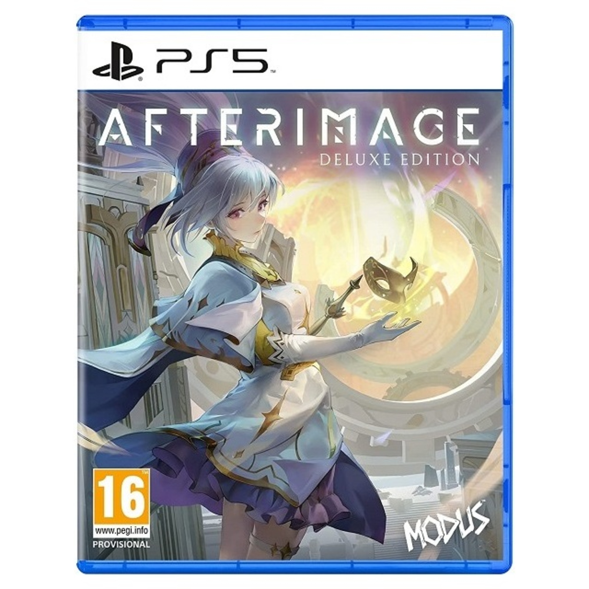 Afterimage Deluxe Edition SWITCH Neuf - vue 2