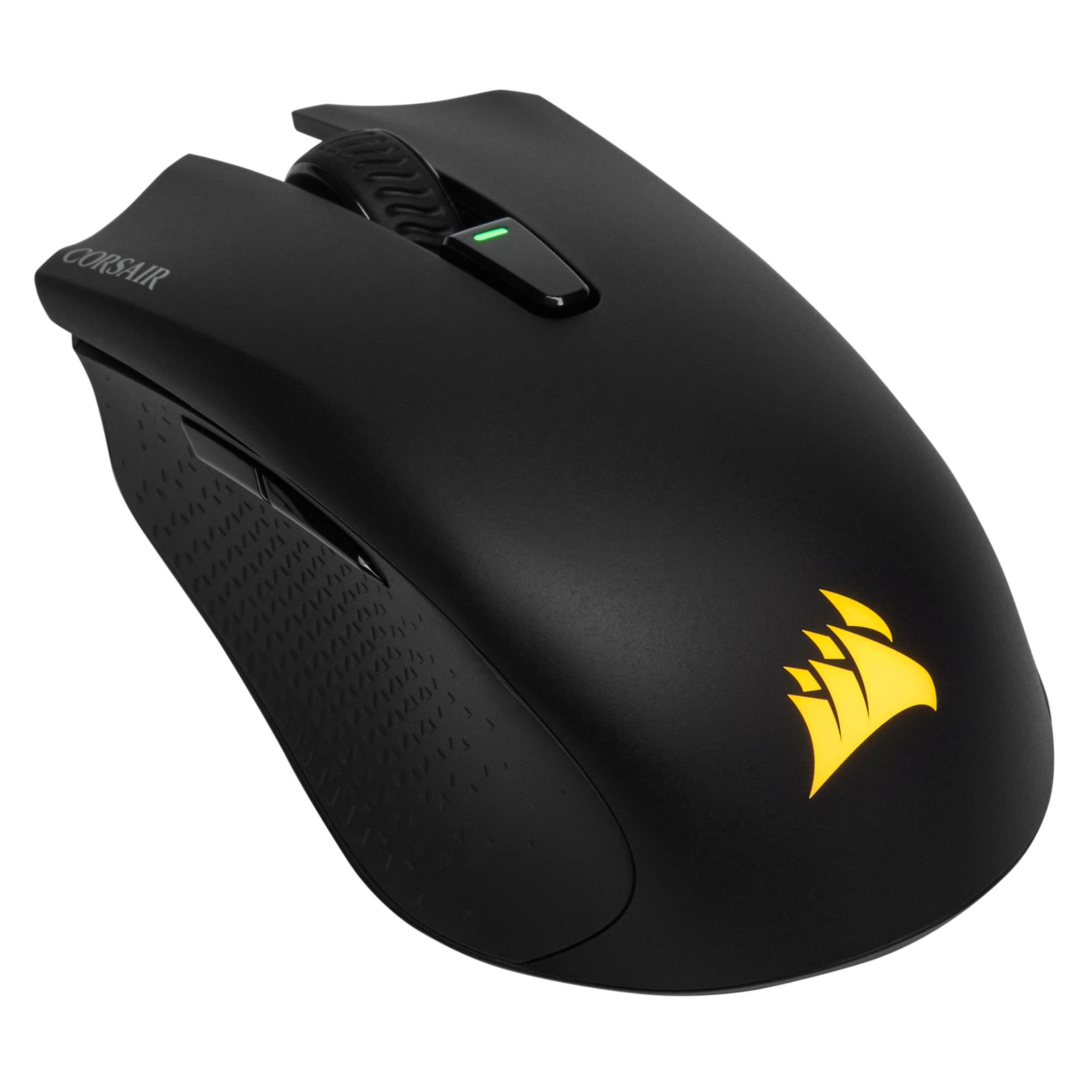 Corsair Harpoon RGB Wireless souris Jouer Droitier RF sans fil + Bluetooth Optique 10000 DPI - Neuf Corsair Harpoon RGB Wireless souris Jouer Droitier RF sans fil + Bluetooth Optique 10000 DPI - Neuf