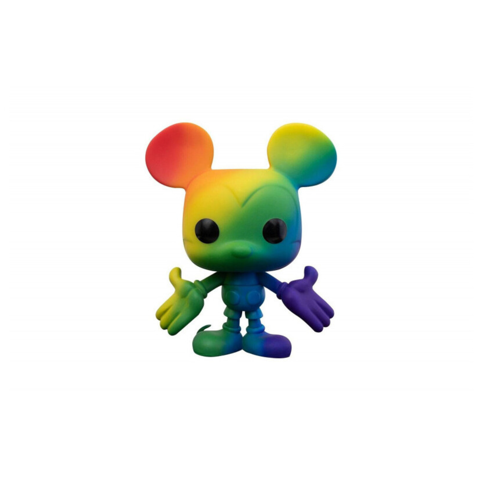 Figurine Funko Pop Disney Pride Mickey Mouse Rainbow Neuf - vue 2