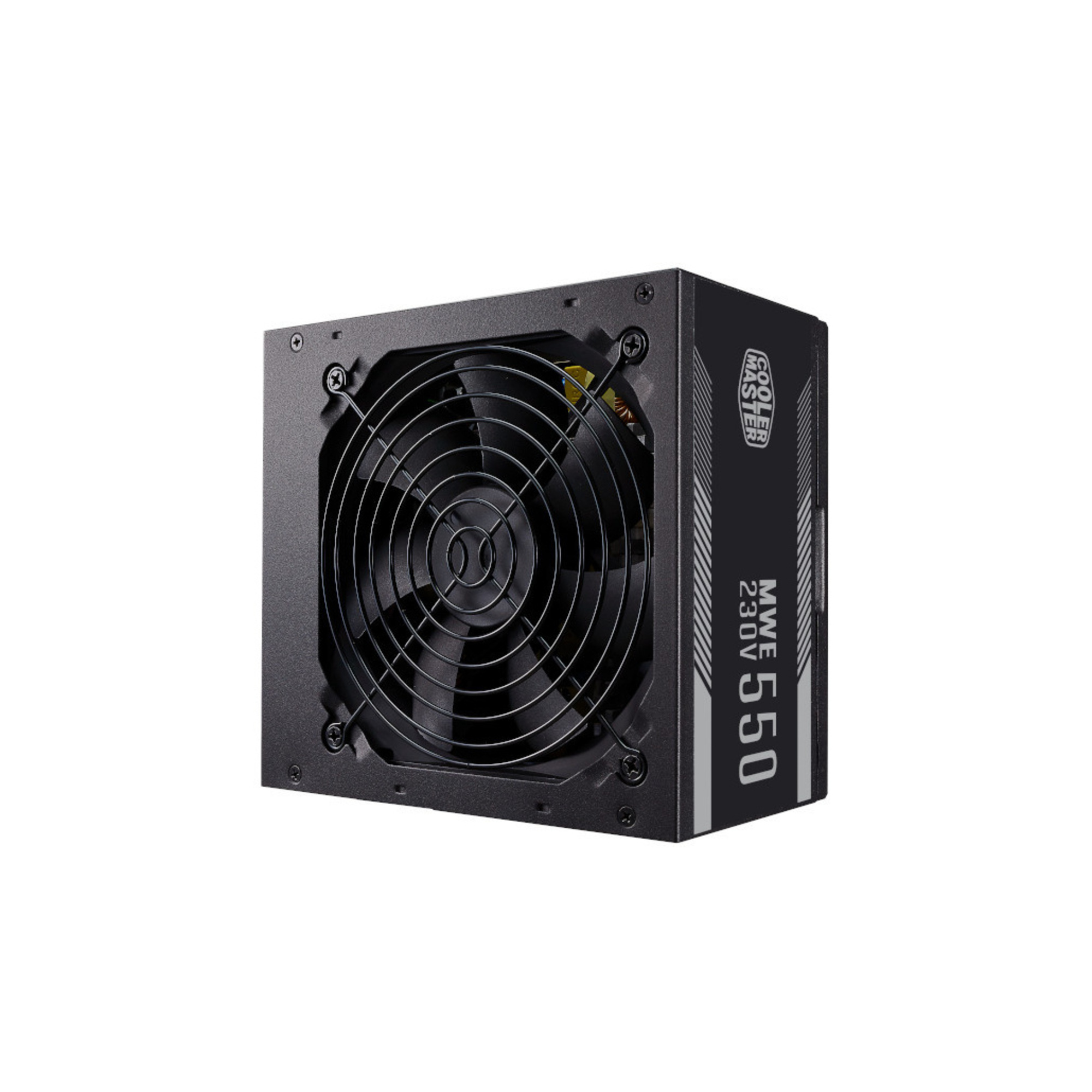 COOLER MASTER MWE V2 Alimentation Certifiée 80 Plus Garantie Câbles plats Neuf
