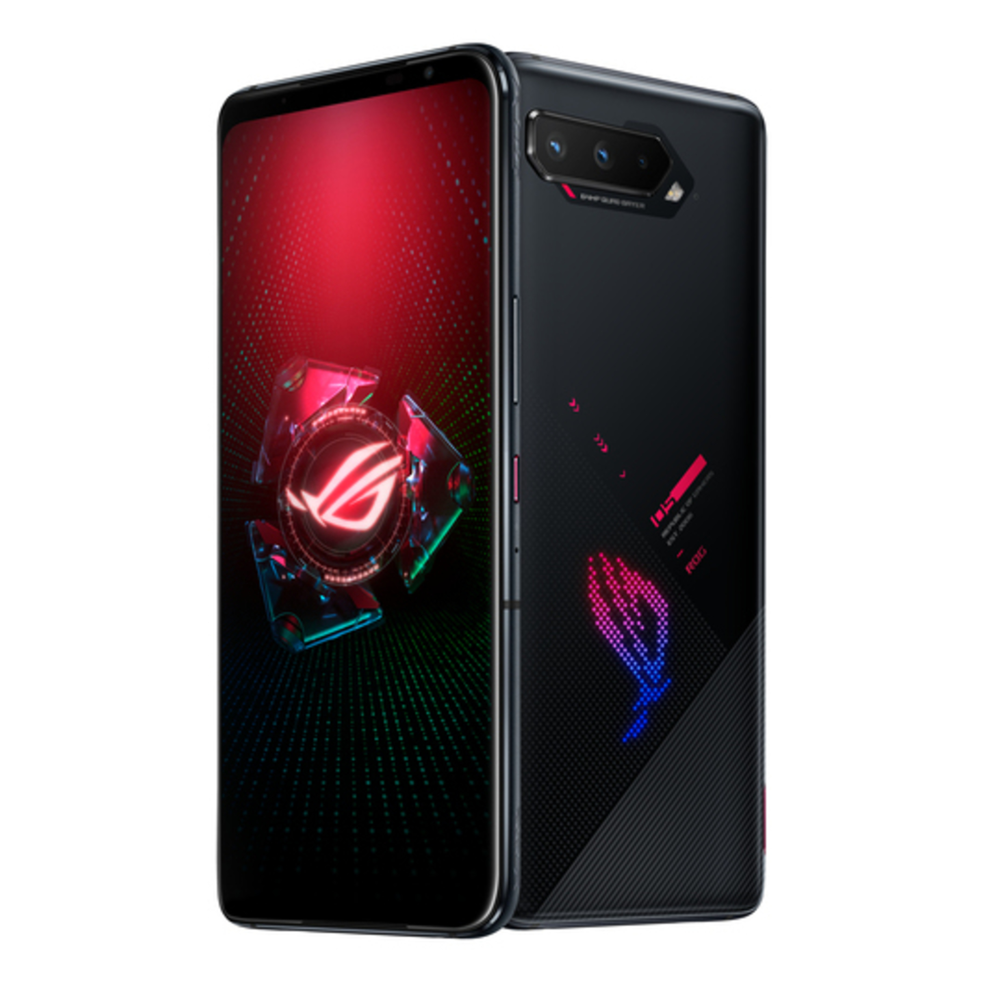 Rog Phone 5 256 Go, Noir, débloqué - Excellent état