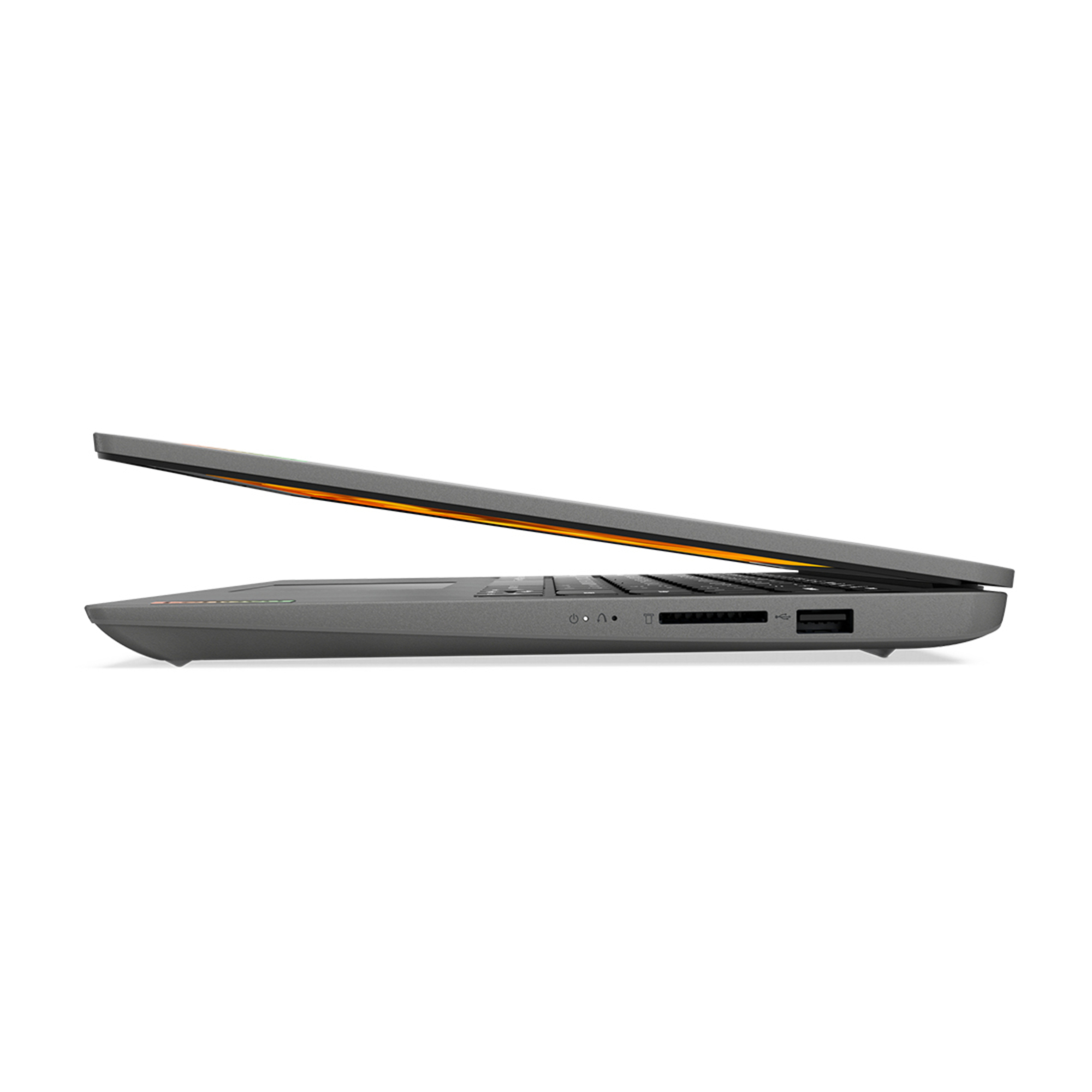 Lenovo IdeaPad 3 Intel® Core™ i5 i5-1135G7 Ordinateur portable 35,6 cm (14 ) Full HD 16 Go DDR4-SDRAM 256 Go SSD Wi-Fi 6 (802.11ax) Windows 11 Home Gris - Neuf