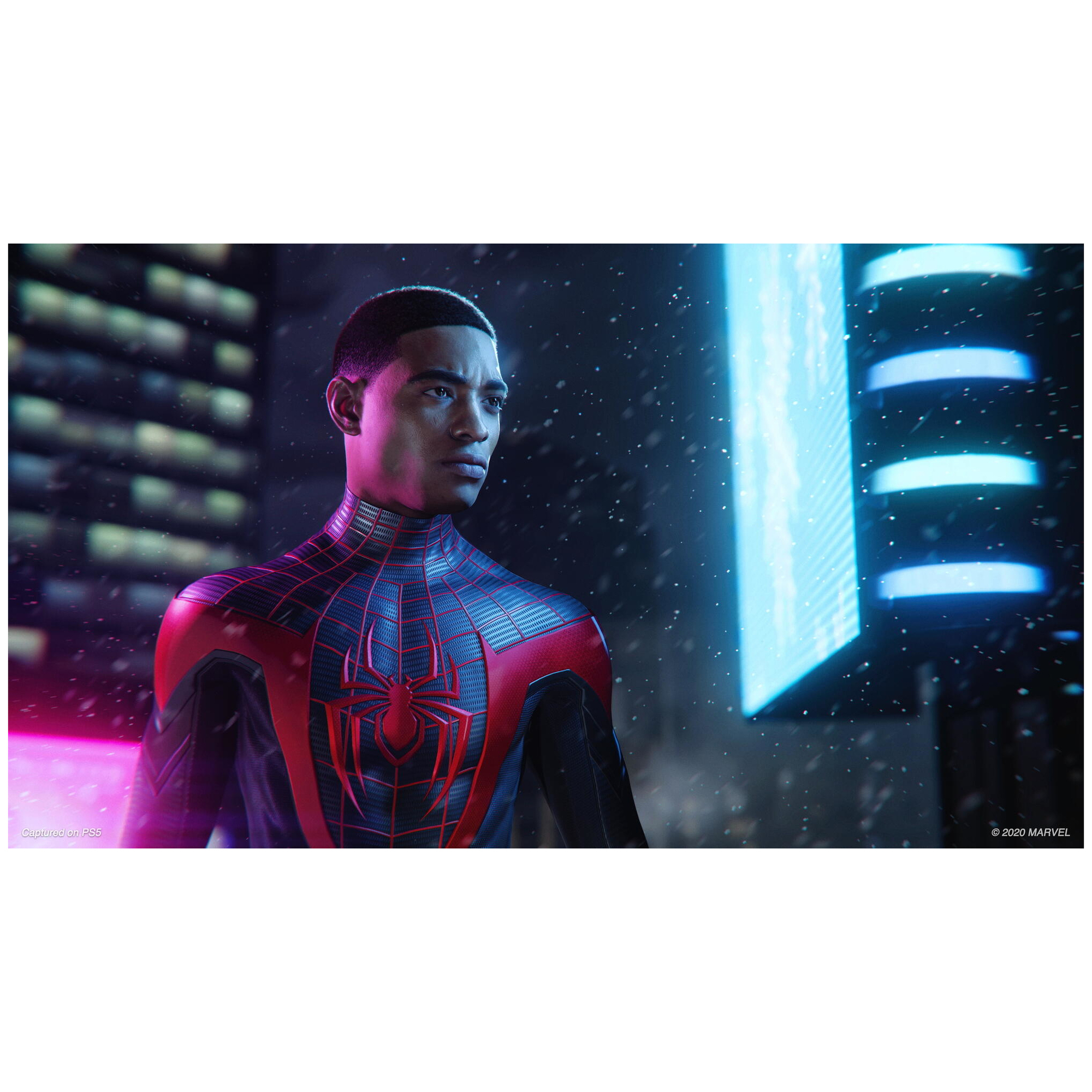 Sony Interactive Entertainment Marvel's Spider-Man : Miles Morales Standard PlayStation 4 - Neuf