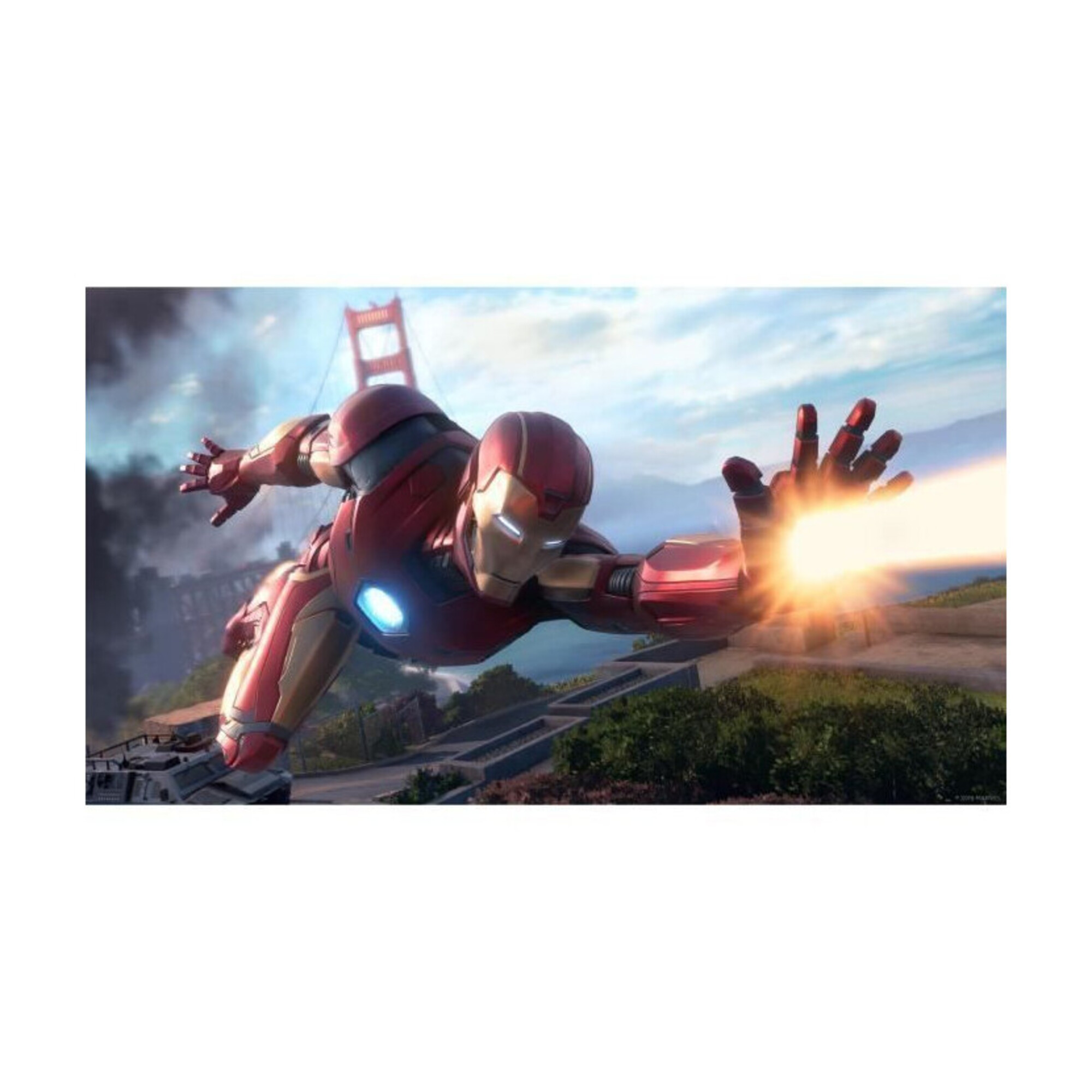 Marvel' Avengers Jeu PS4 - vue 8