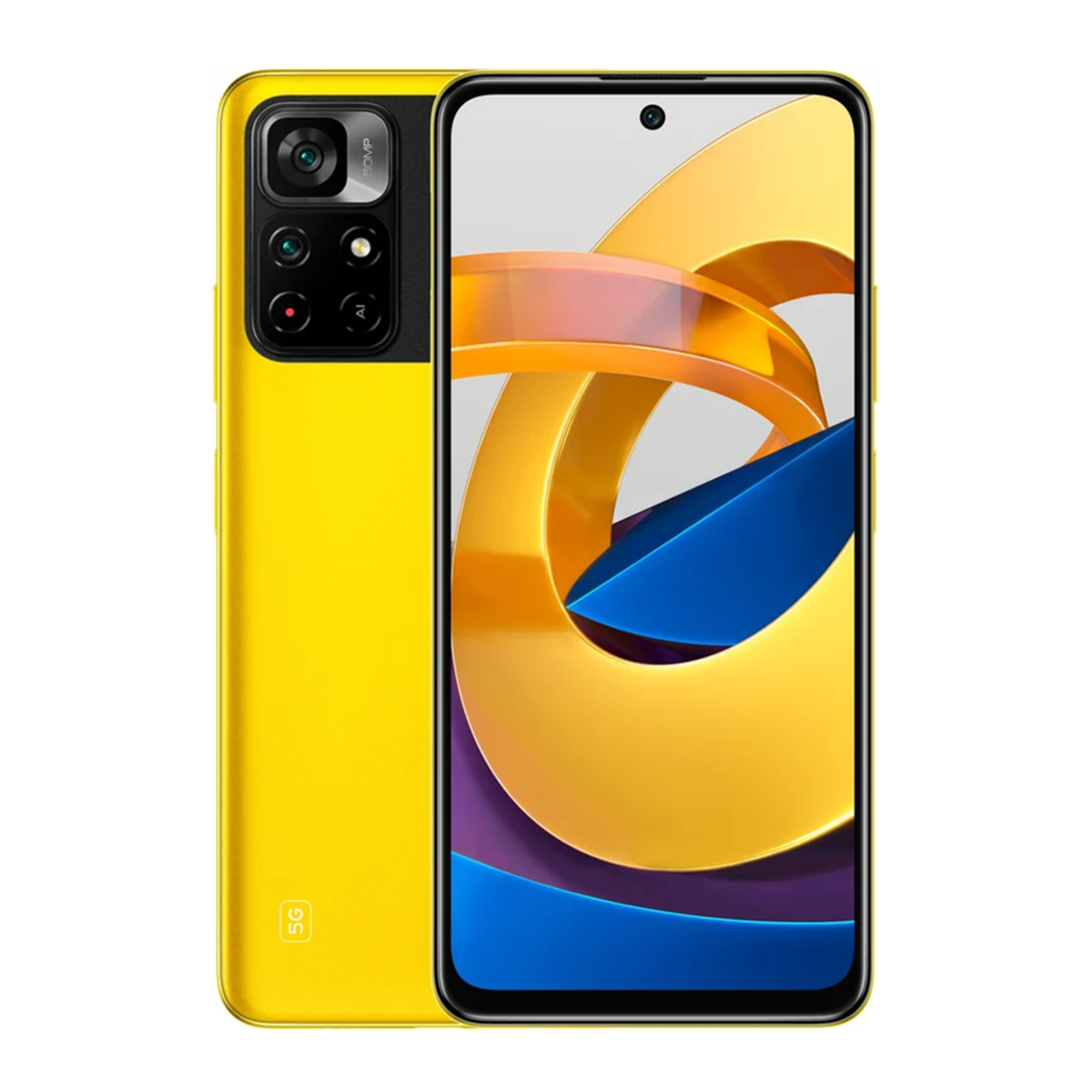 Xiaomi Poco M4 Pro - vue 2