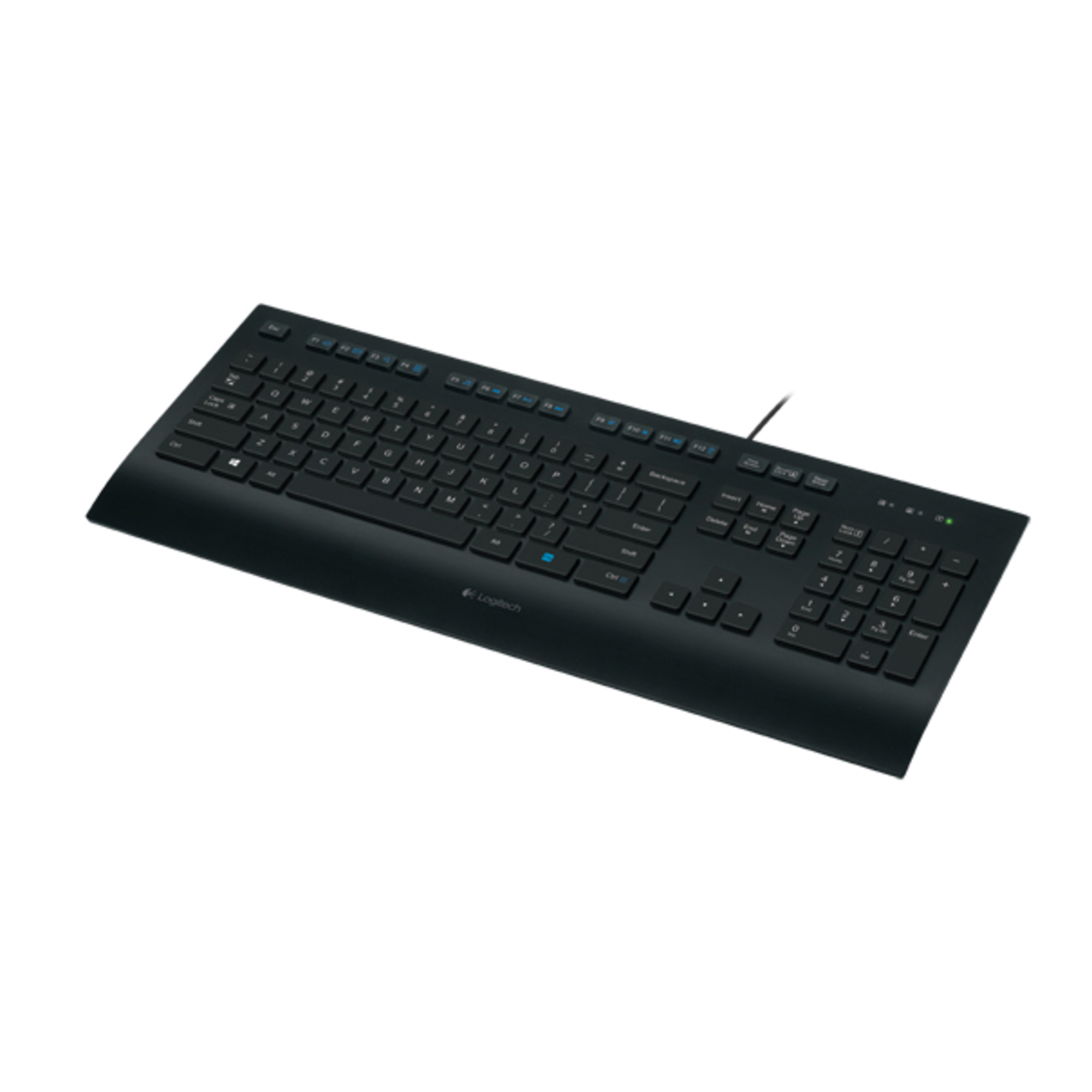 Clavier K280e Logitech Le Clavier - vue 2