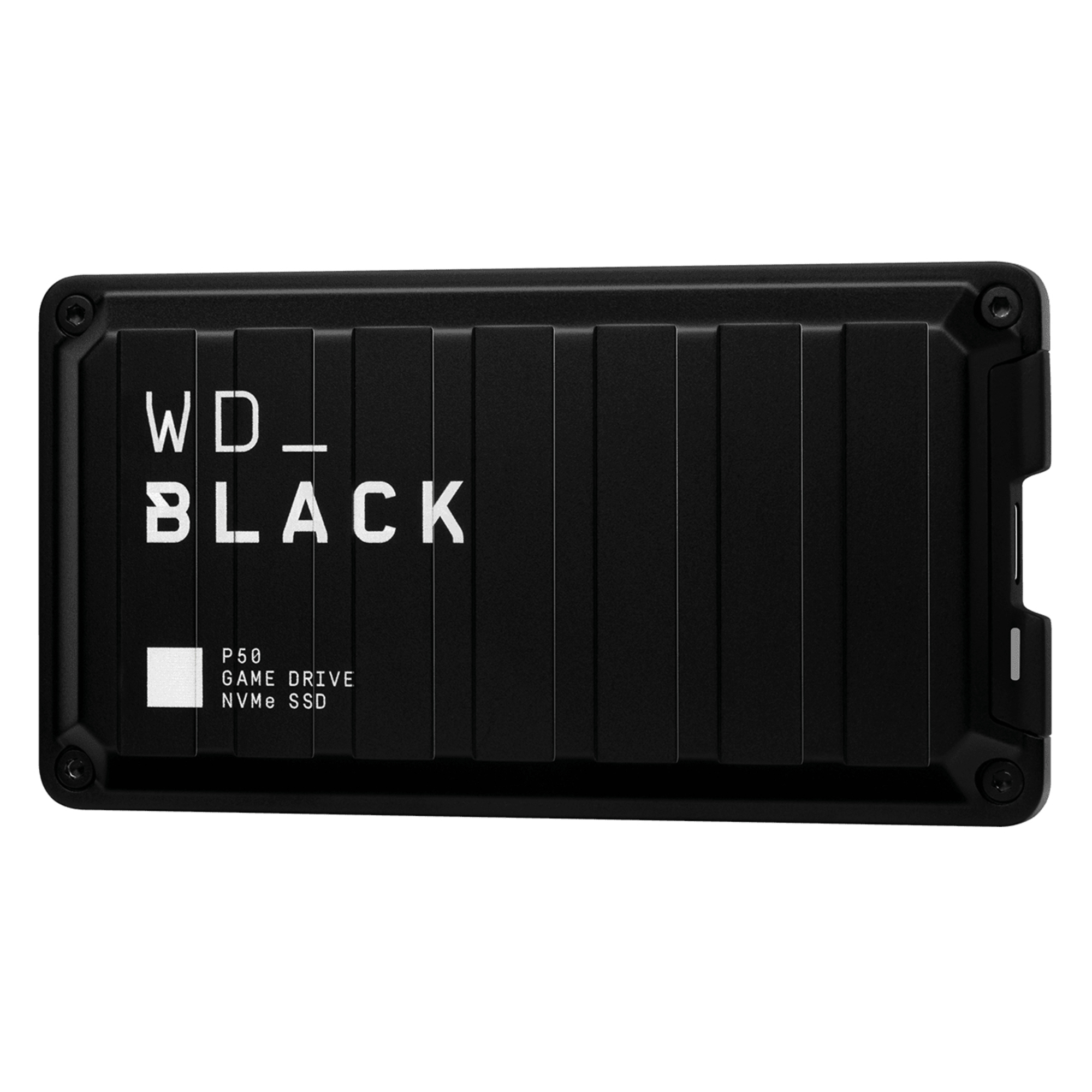 WD P50 4To Disque SSD de jeu de hautes performances lors de vos déplacements - vue 9