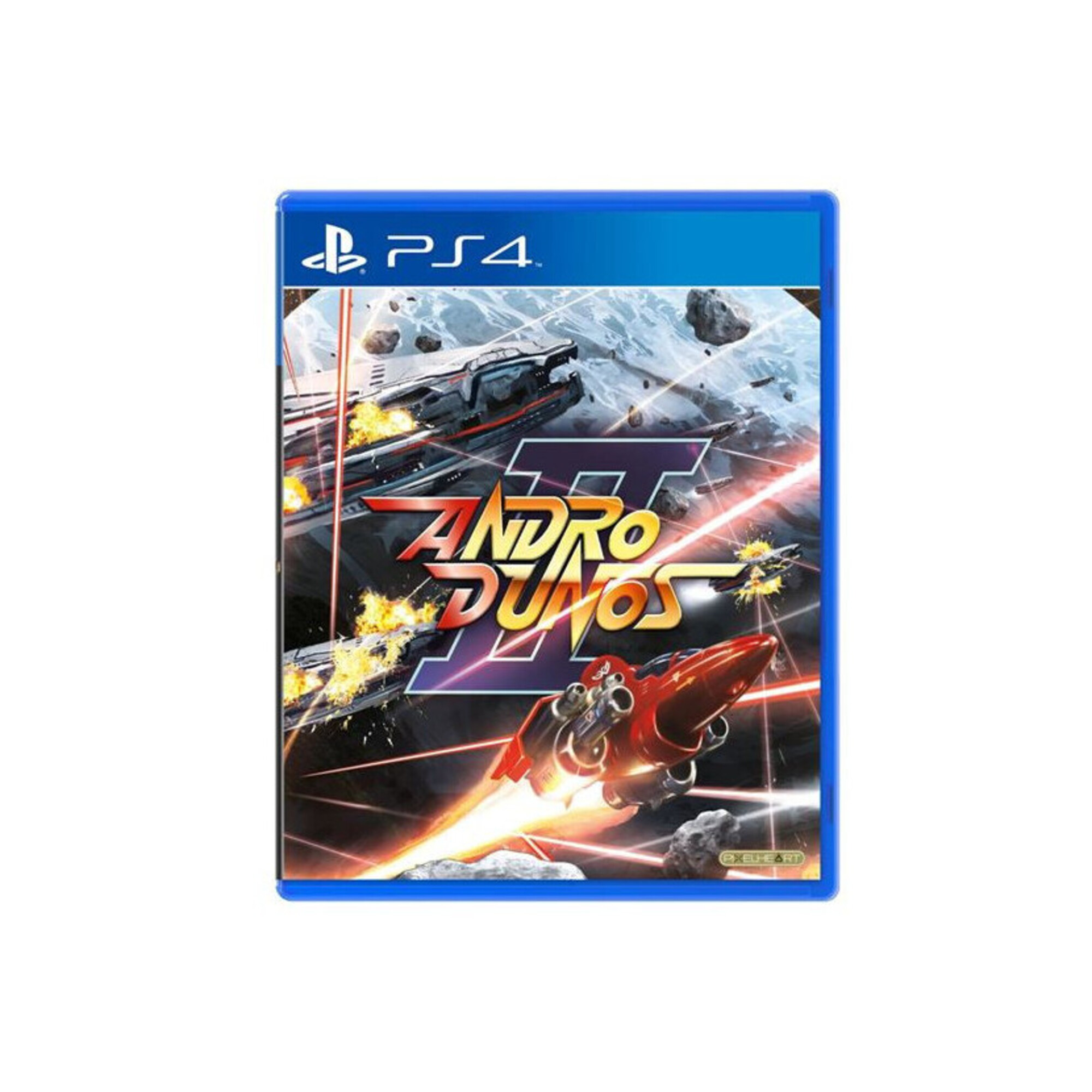 Andro Dunos 2 PS4 - Neuf