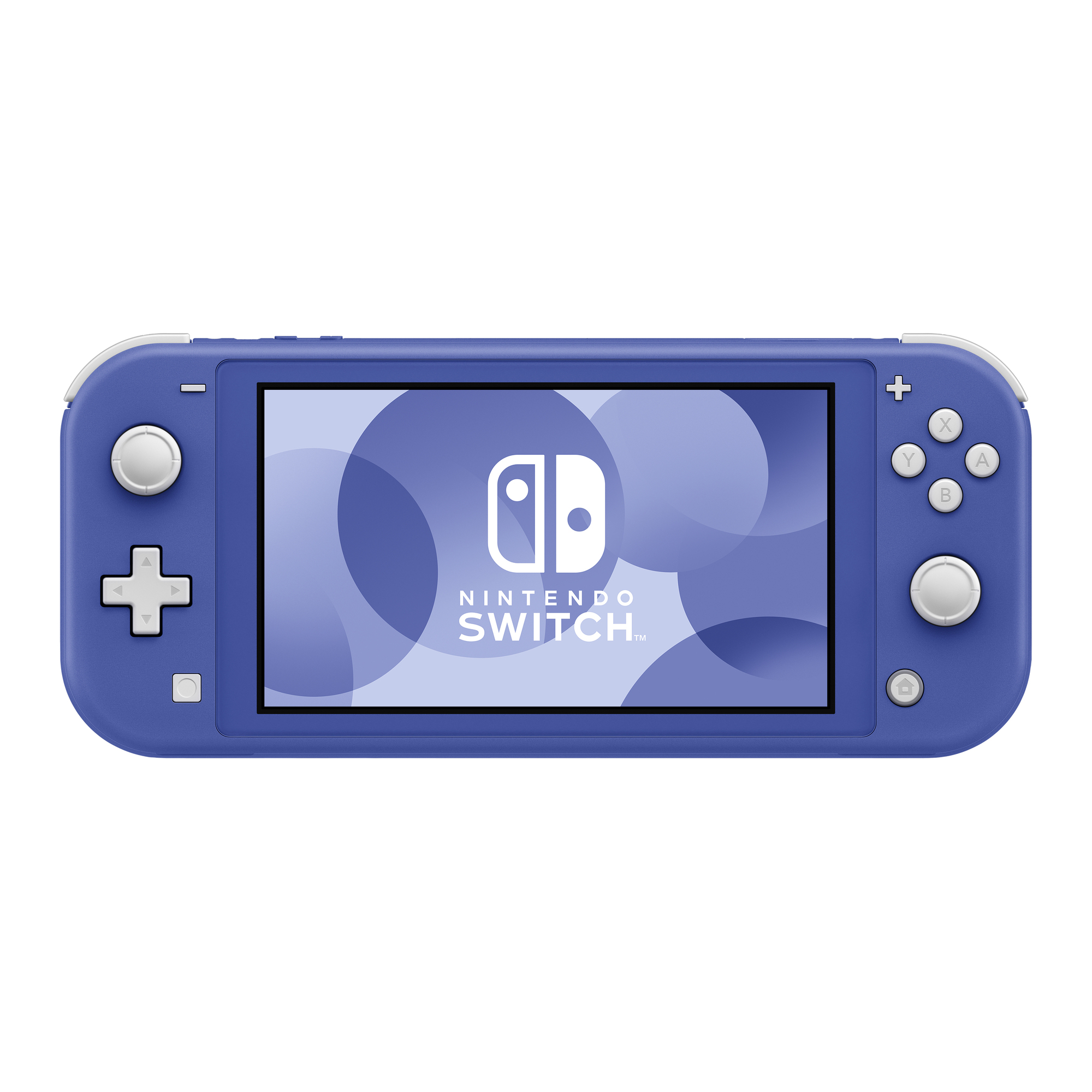 Switch Lite 32 Go - Console de jeux portables 14 cm (5.5 ) Écran tactile Wifi, Bleu - Très bon état