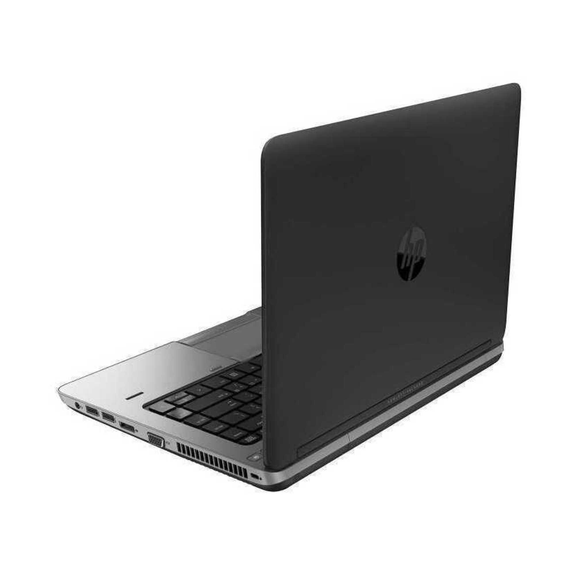HP ProBook 640 G1 8Go SSD - vue 5