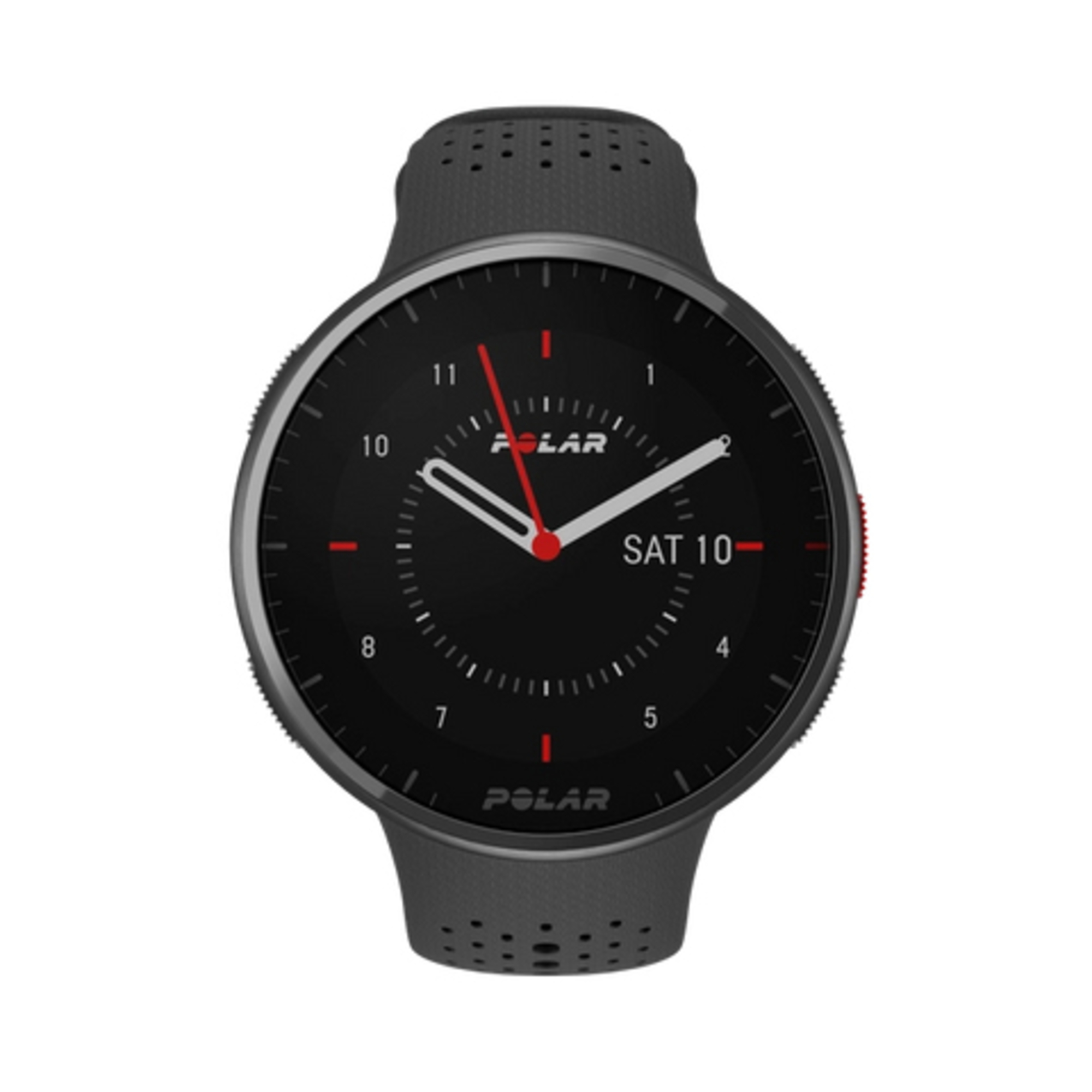 Polar Pacer Pro 3 05 cm 1.2 MIP 45 mm Numérique 240 x 240 pixels GPS satellite Neuf