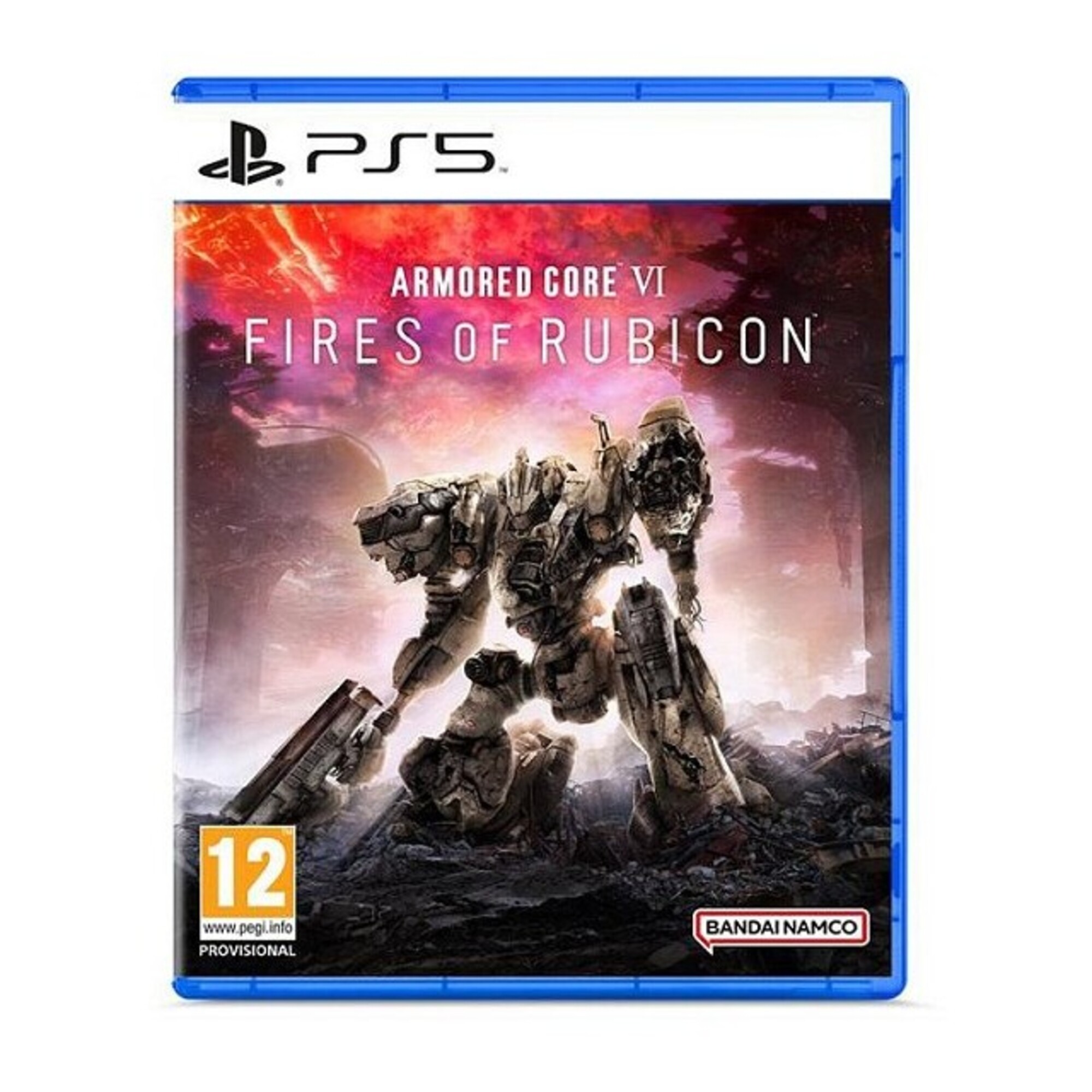 Armored Core VI Fires of Rubicon (PS5) - Neuf