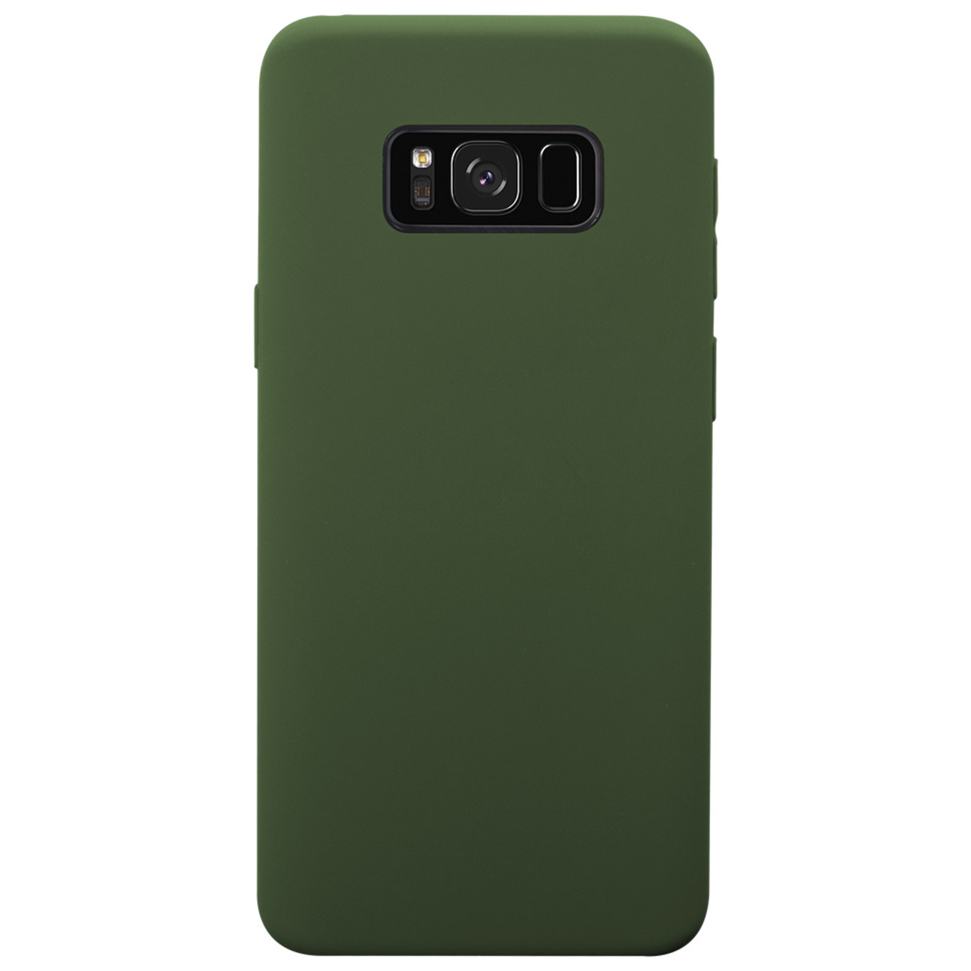 Funda rígida con acabado soft touch para Samsung Galaxy S8 G950 - nuevo