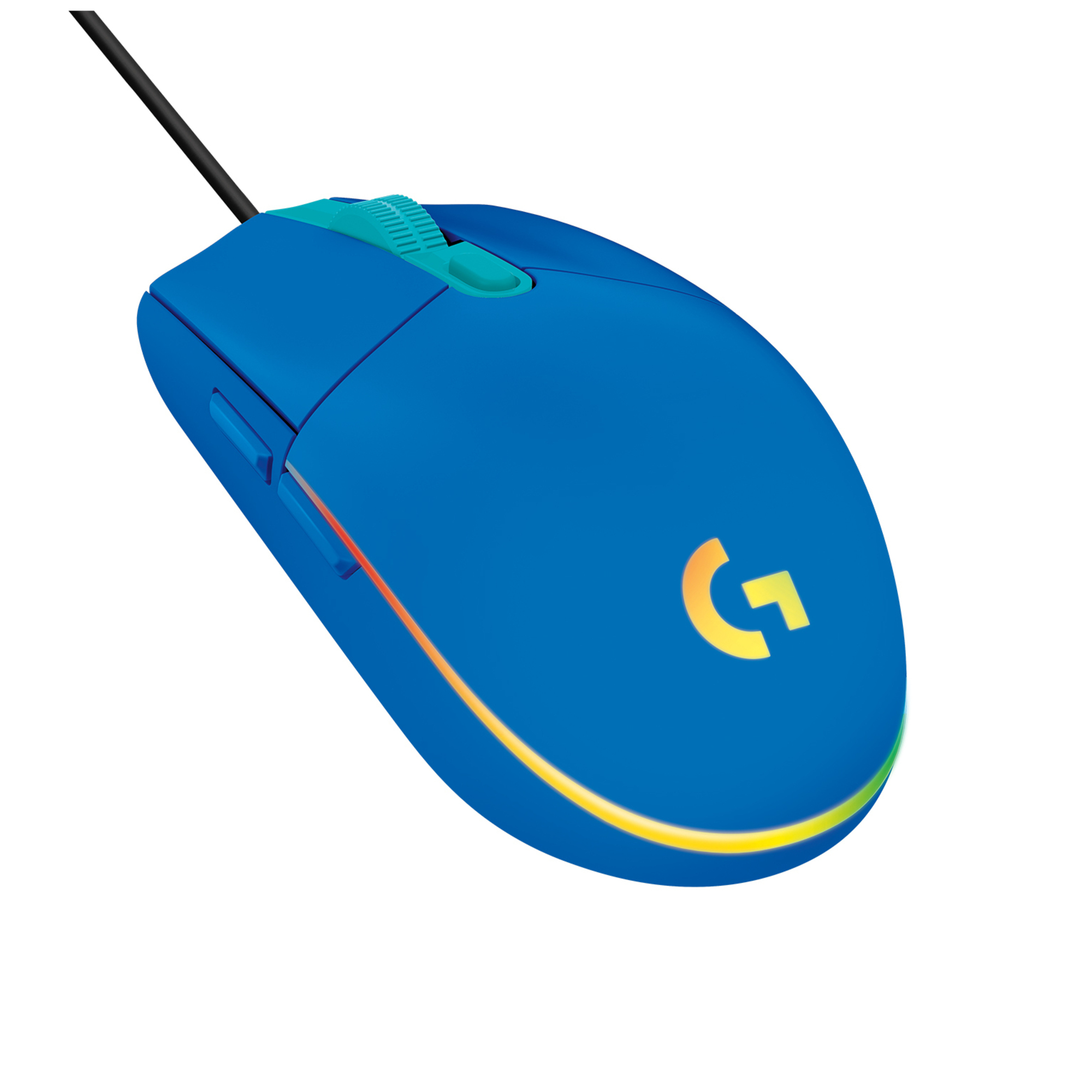 Logitech G G203 lightsync - Bleu - Neuf