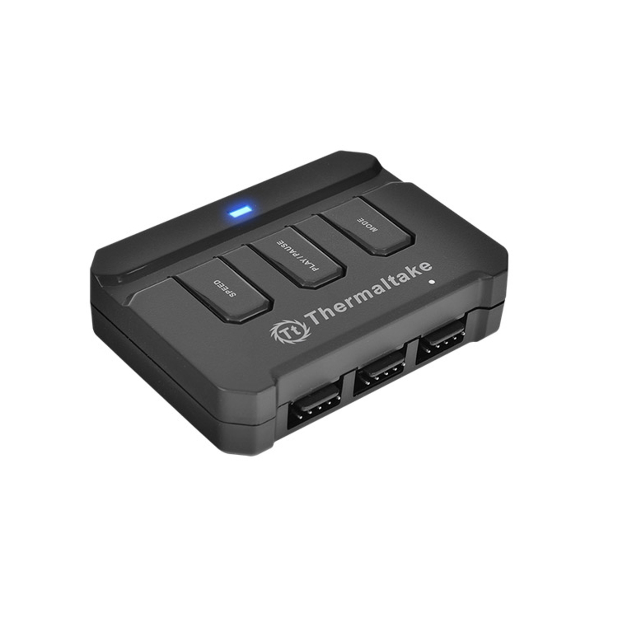 Thermaltake CL F042 PL12SW B système de refroidissement d'ordinateur Boitier PC Ventilateur 12 cm Neuf - vue 3