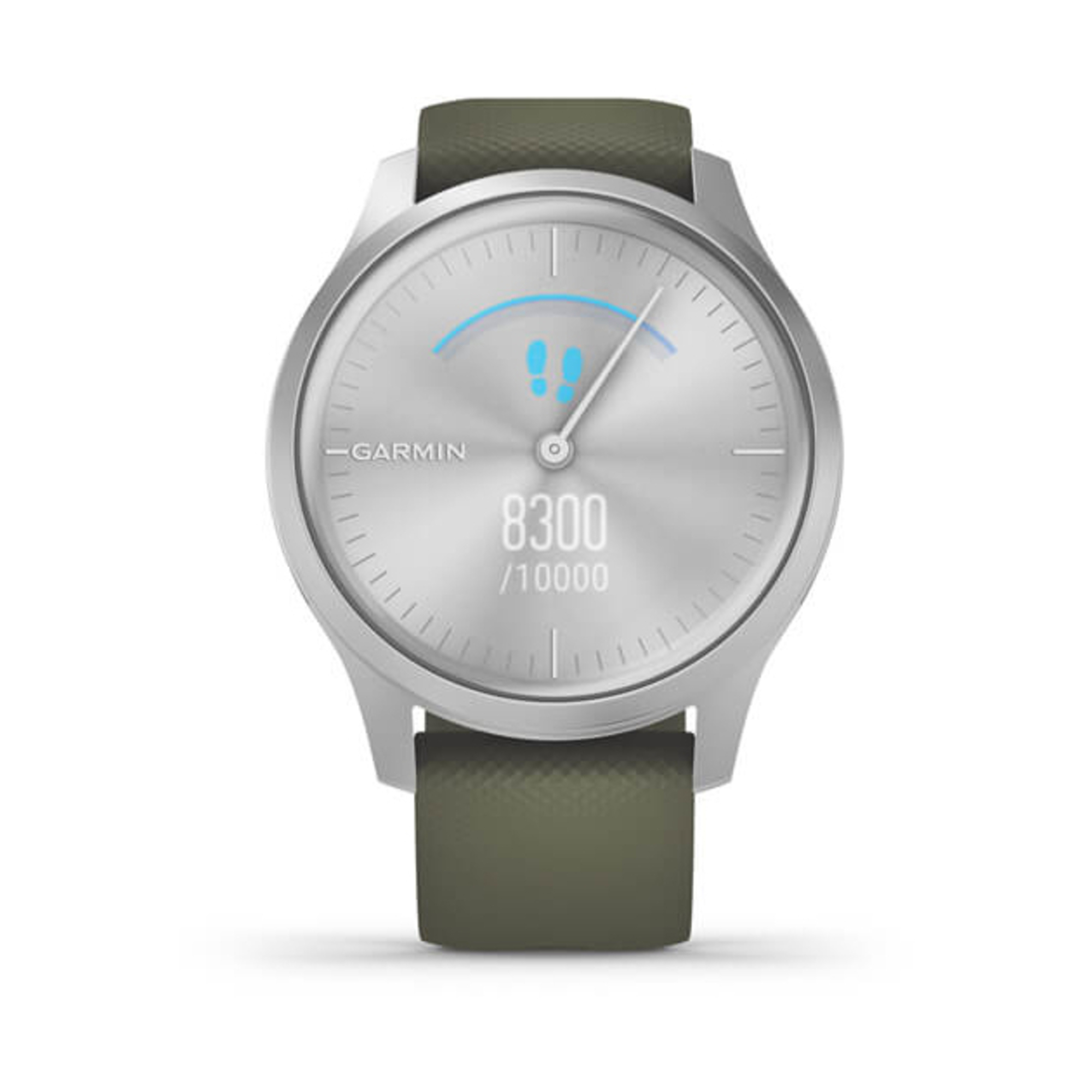 Vívomove Style Amoled 42 Mm Argent Gps (Satellite) - Neuf