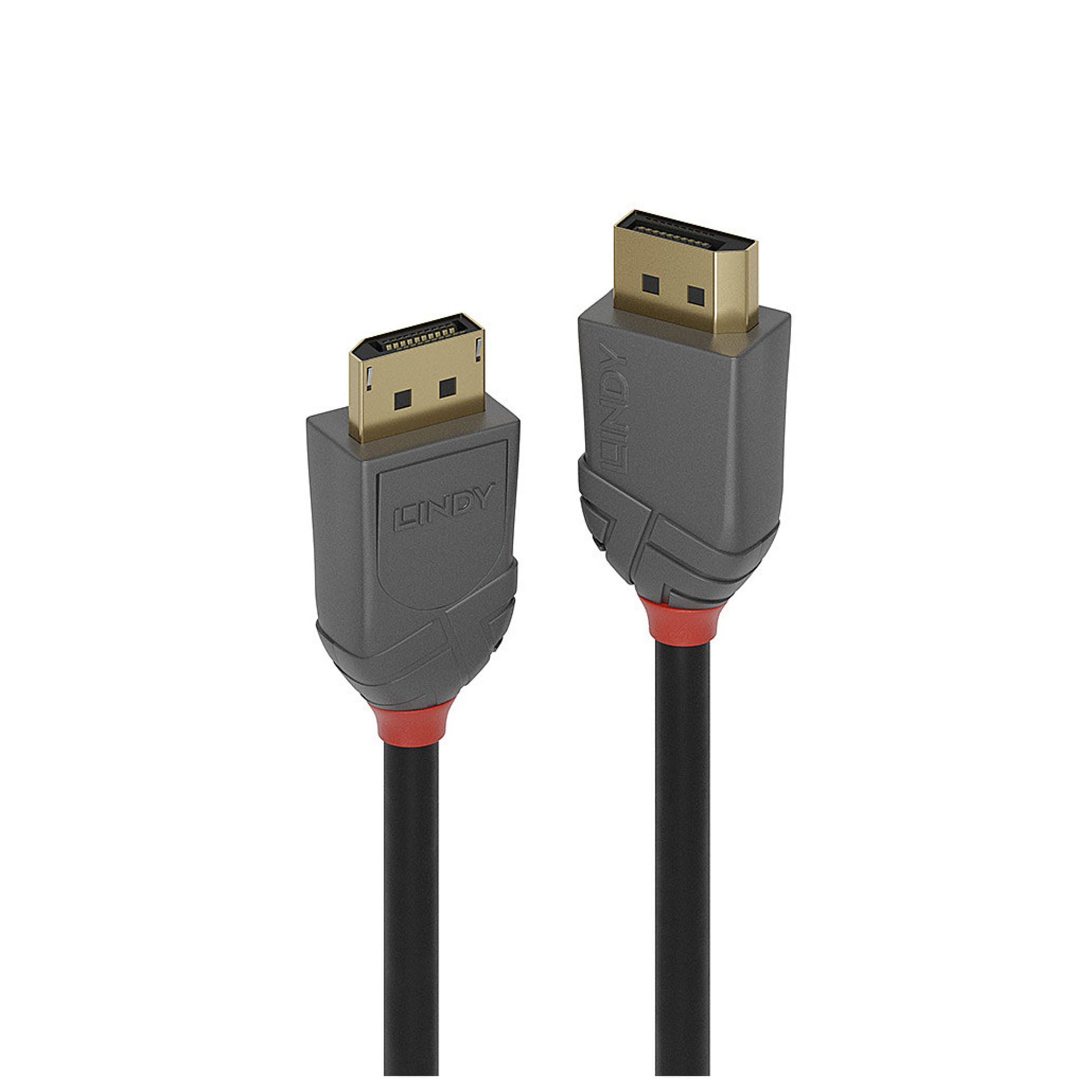 Lindy Câble Anthra Line DisplayPort 1.2, 7.5m - Neuf