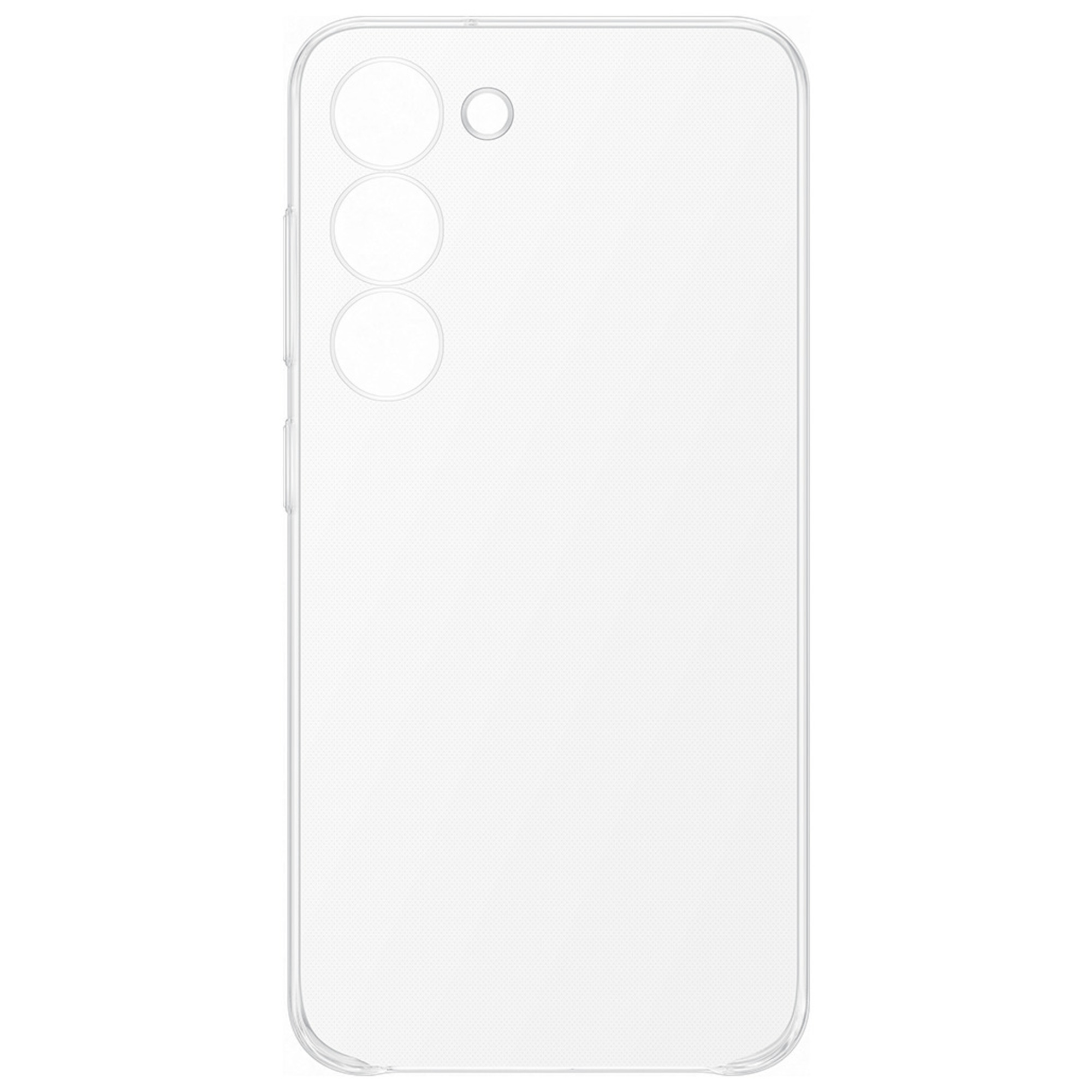 Coque transparente pour Galaxy S23 - vue 3