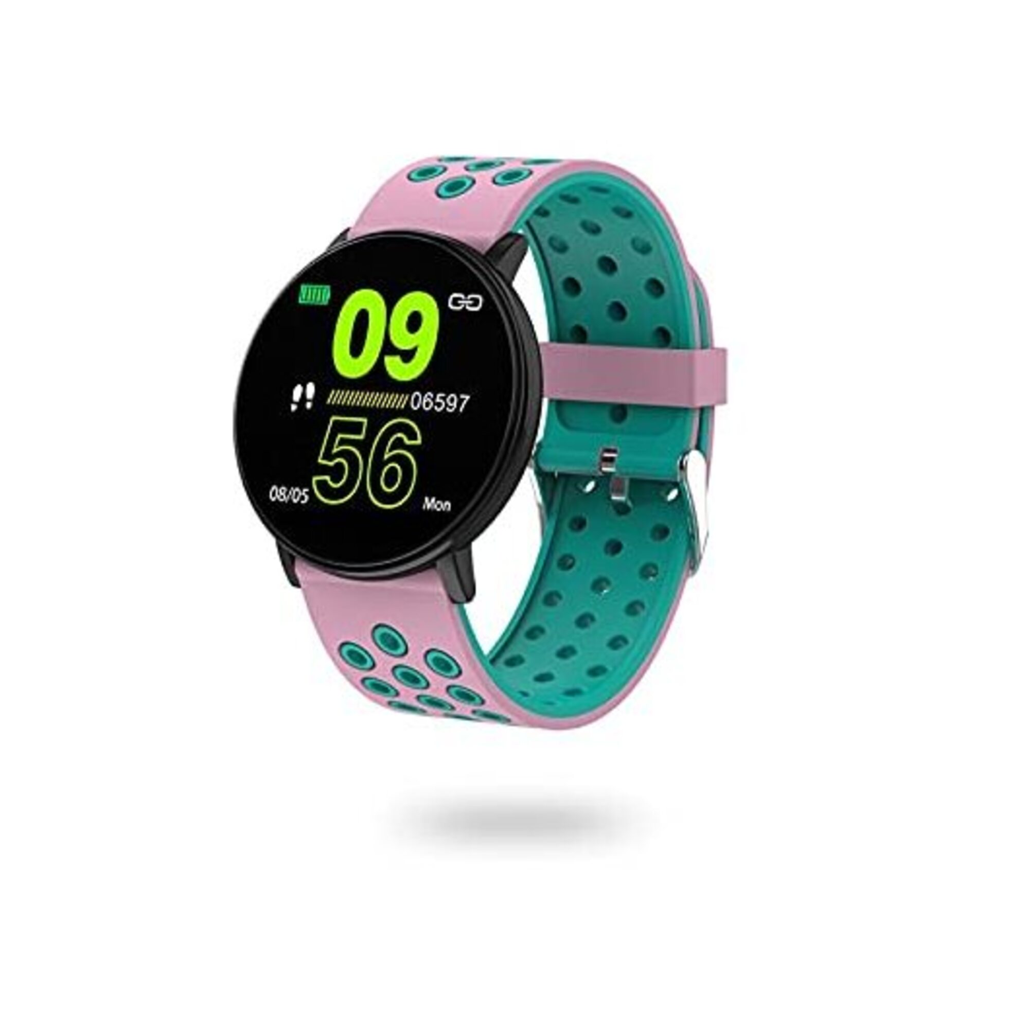 Unotec Montre connectée Watchuu Ember Bluetooth Neuf