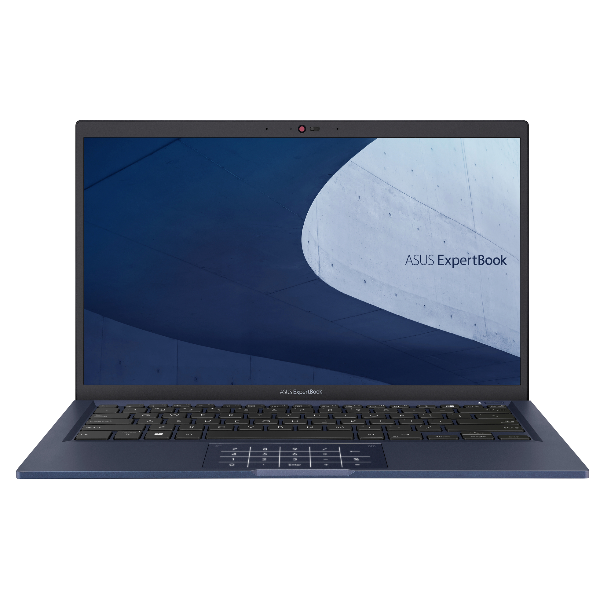 ASUS B1400CENT-EB2645R 14  - Intel Core i3-1115G4 4.1 GHz - Intel UHD Graphics - SSD 256 Go - RAM 8 Go - Neuf