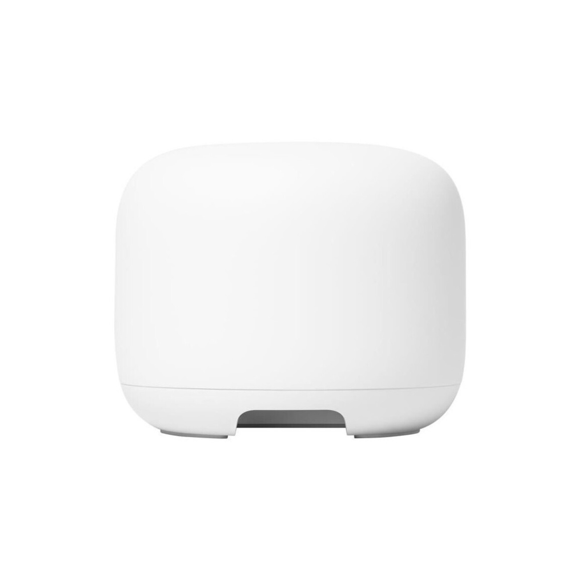 Google Nest Wifi Router routeur sans fil Gigabit Ethernet Bi-bande (2,4 GHz / 5 GHz) Blanc - Neuf