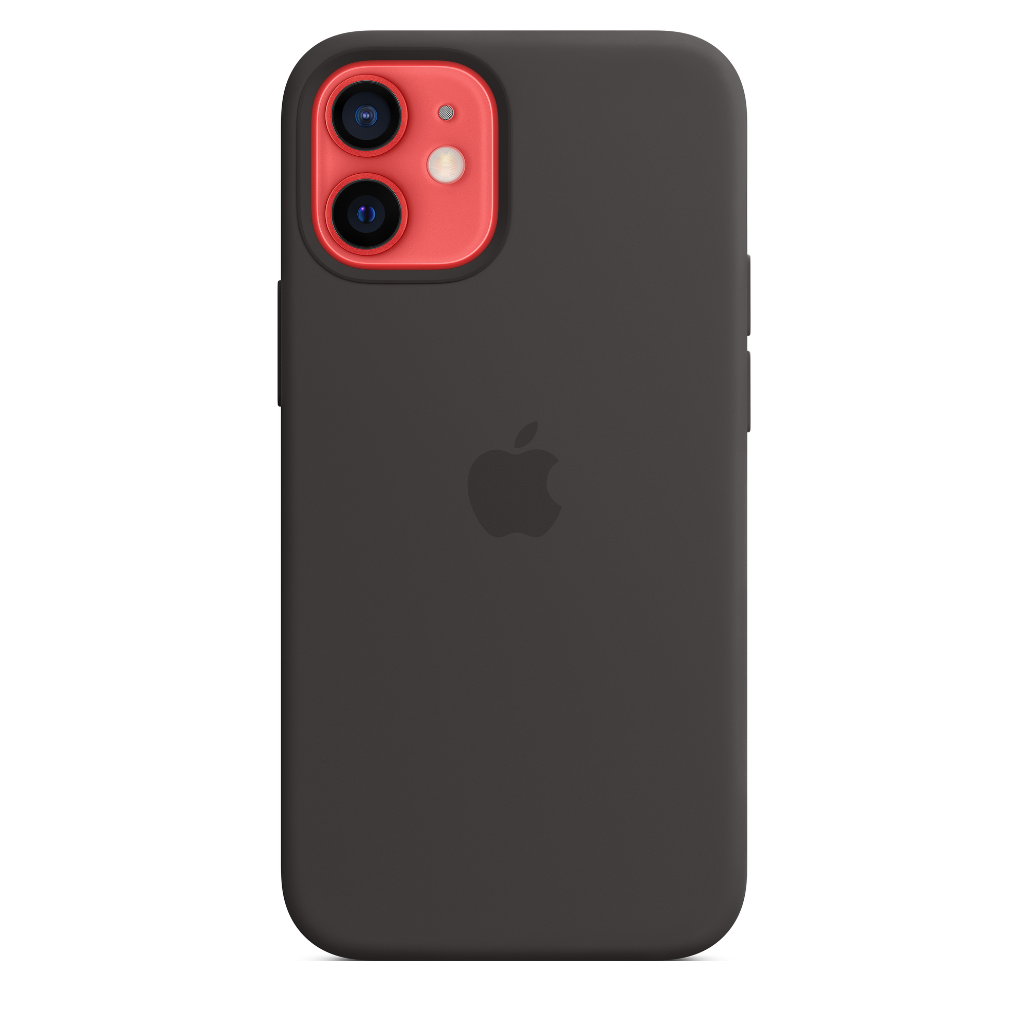 Apple MHKX3ZM/A coque de protection pour téléphones portables 13,7 cm (5.4 ) Housse Noir Apple (brand) iPhone 12 mini - Neuf