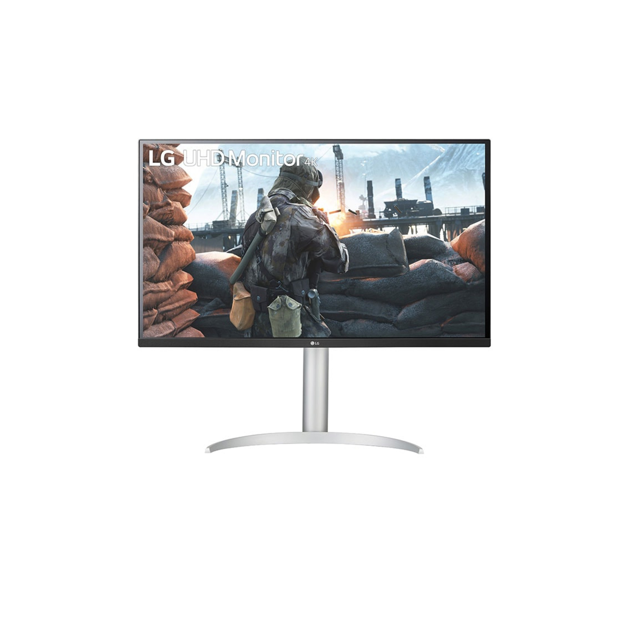 LG  32UP550N-W Ecran 31.5" LCD 4K Ultra HD 4 ms