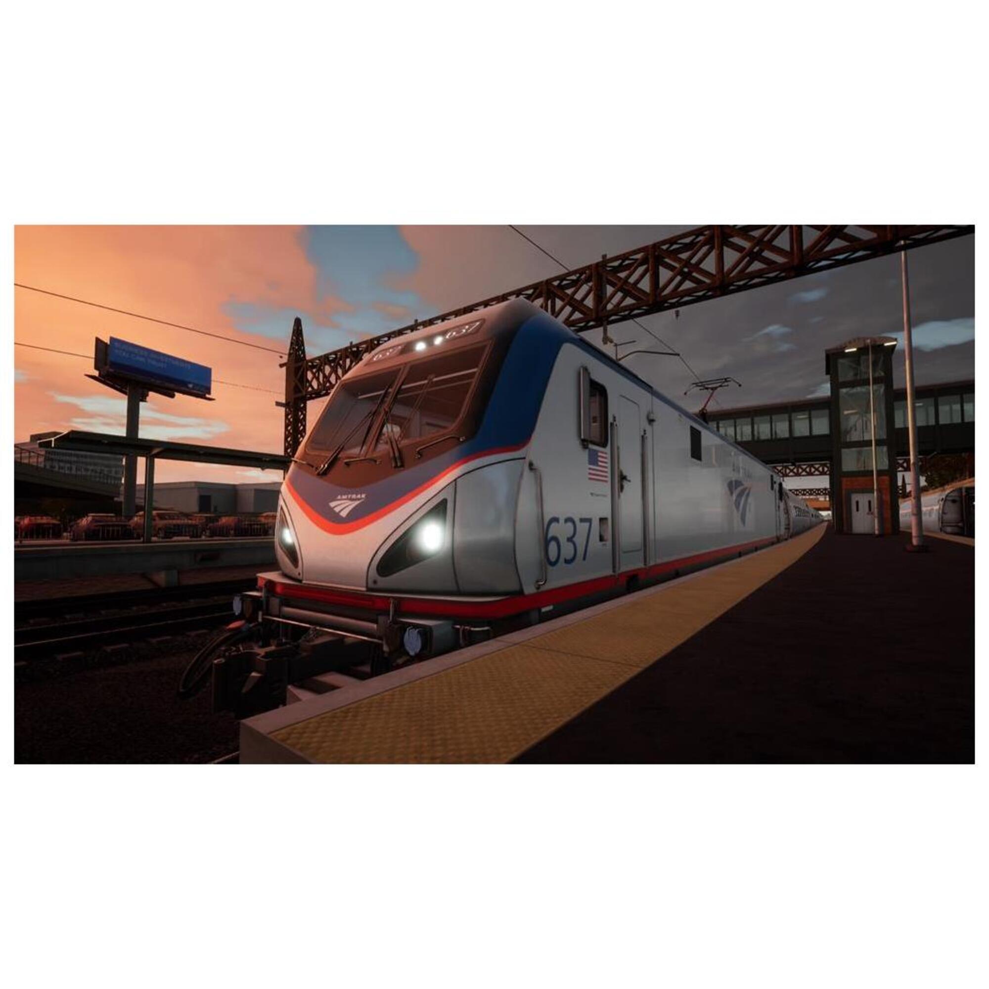 Train Sim World PS4 - Neuf