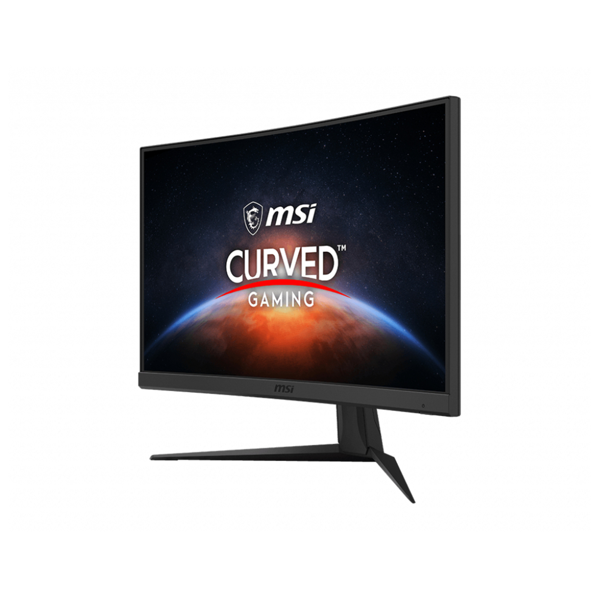 MSI Optix G24C6 59,9 cm (23.6 ) 1920 x 1080 pixels Full HD LCD Noir - Neuf