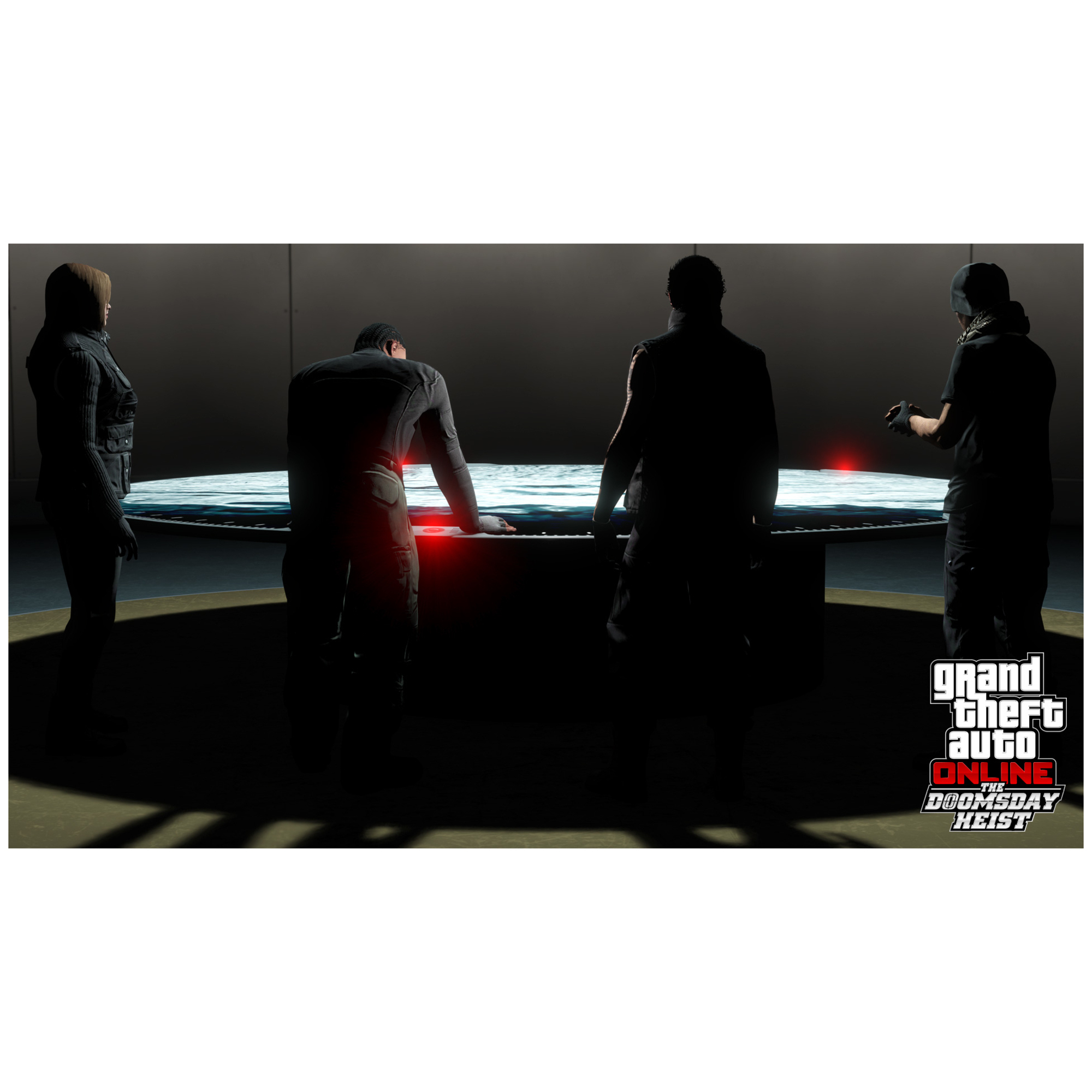 Take-Two Interactive Grand Theft Auto V: Premium Edition Anglais, Français PlayStation 4 - Neuf