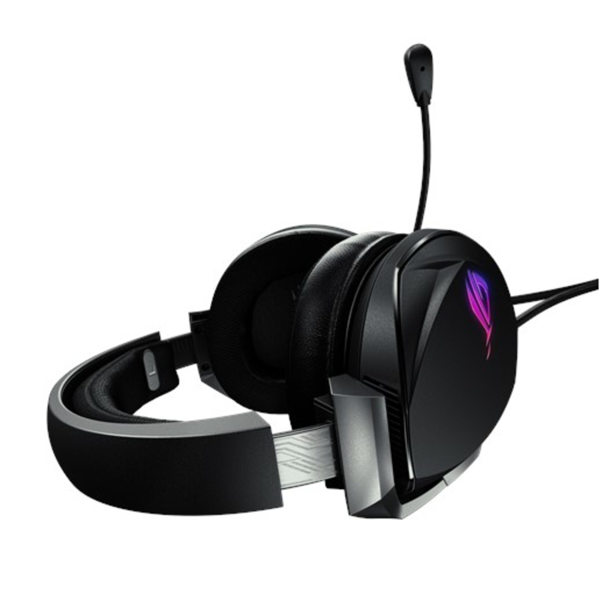 ASUS ROG Theta 7.1 Casque Avec fil Arceau Jouer USB Type-C Noir - Neuf