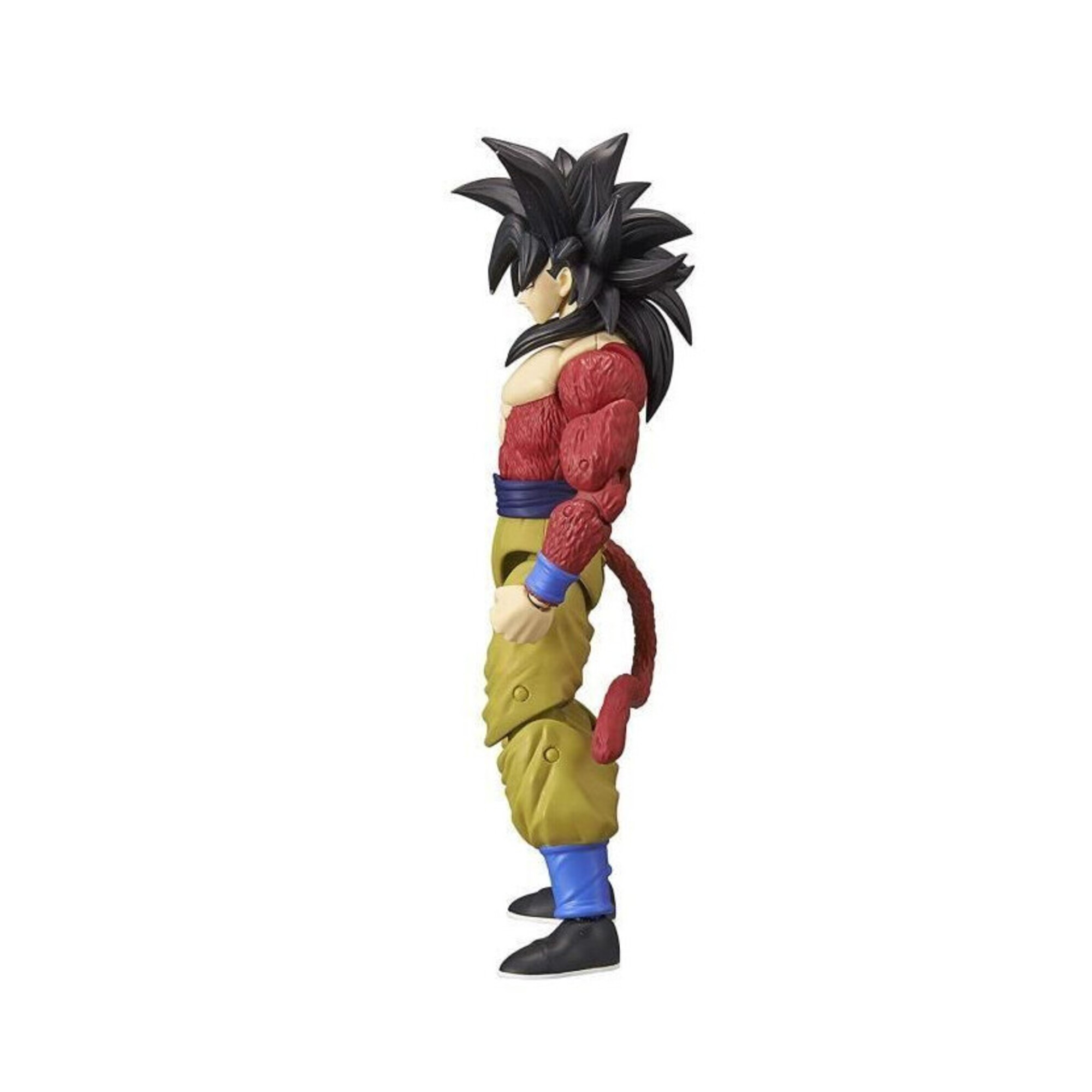 Figurine Dragon Ball Z Série 9 Super Saiyen 4 Goku - Neuf