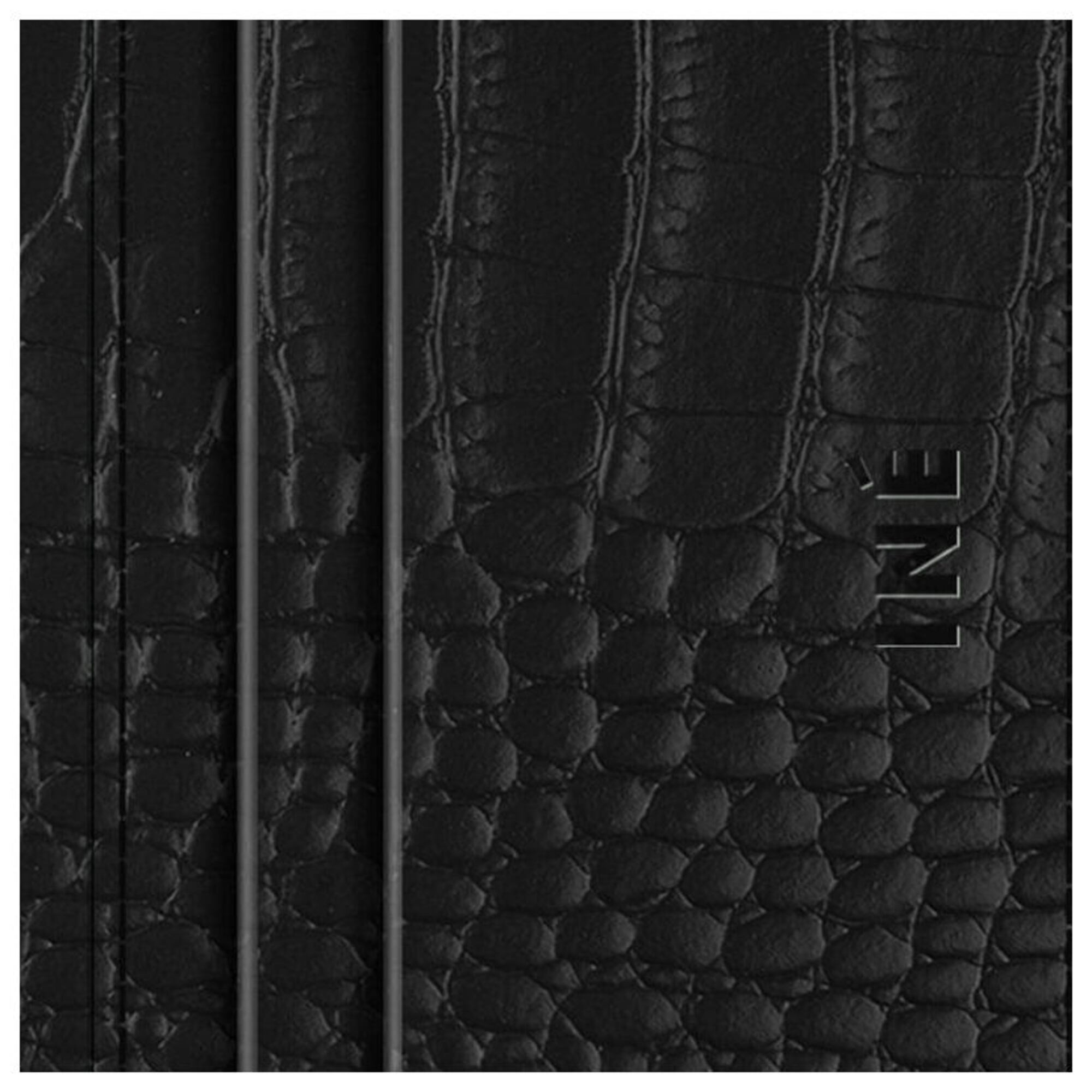 Iné • The Wallet Recycled Leather Alligator Neuf - vue 2
