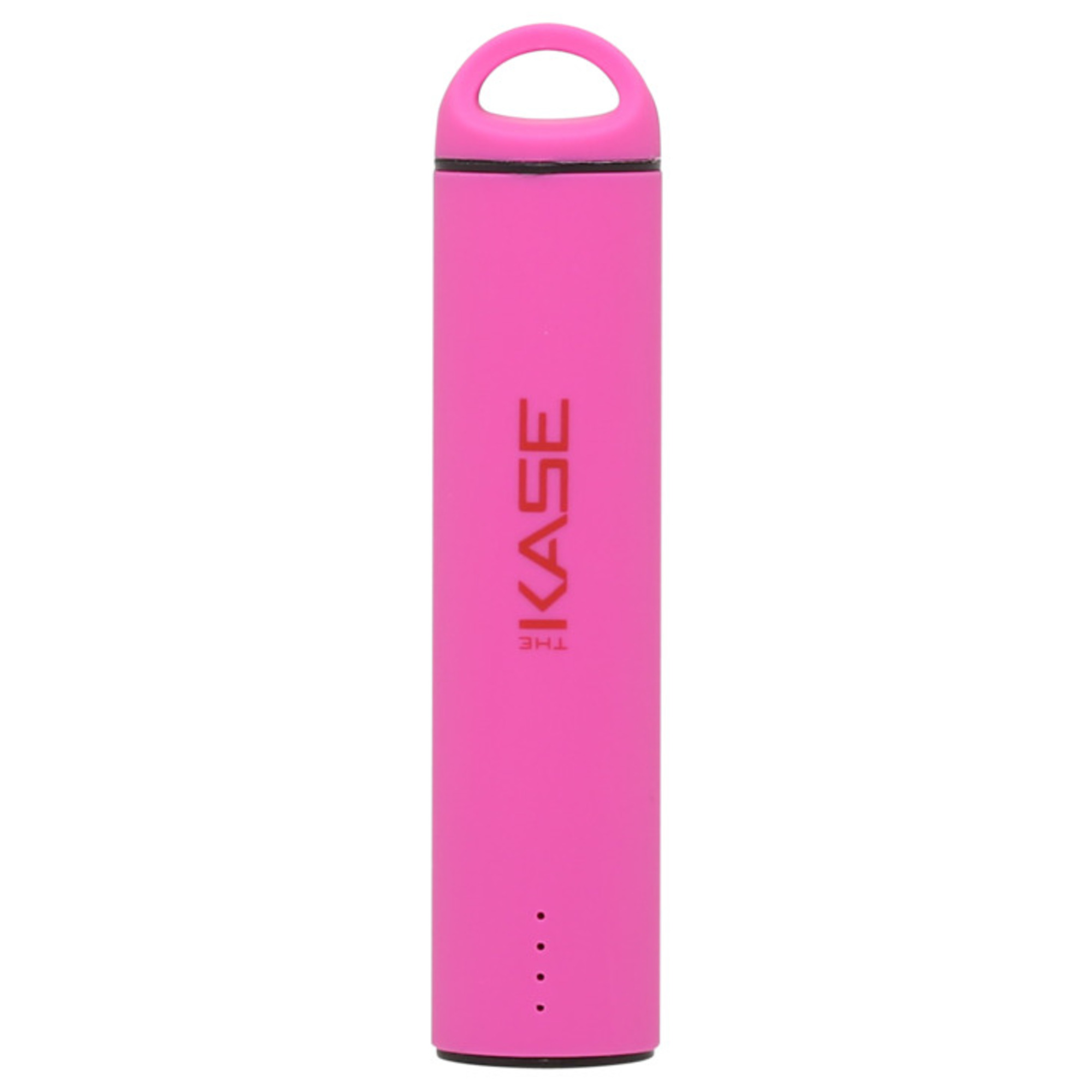 PowerBar, 2200 mAh, Rose Fushia - Neuf