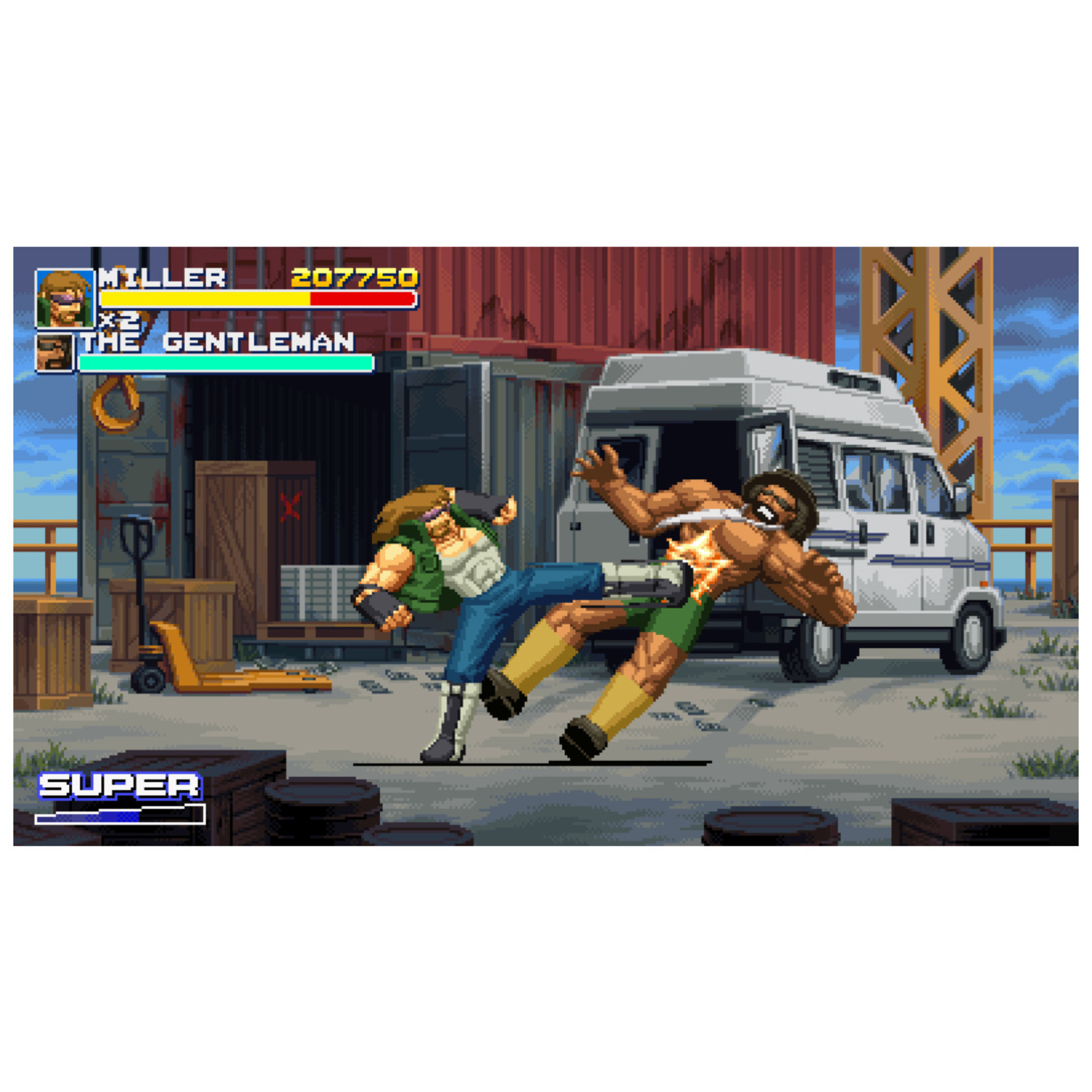 Final Vendetta Collector' Edition PS4 Neuf - vue 2