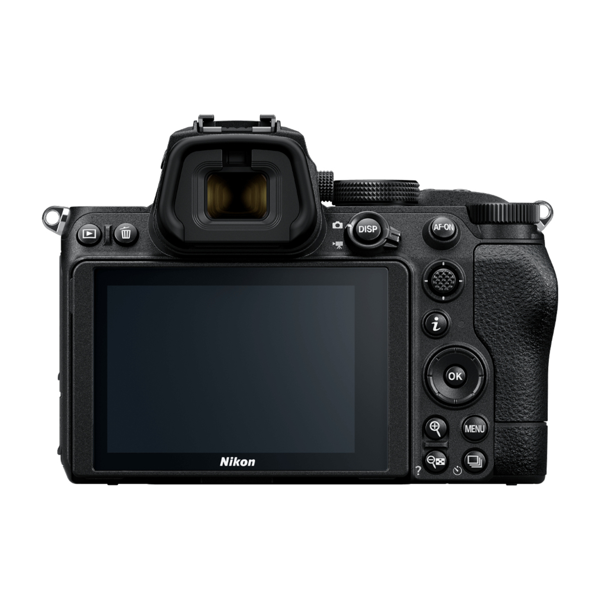 Nikon Z 5 Boîtier MILC 24,3 MP CMOS 6016 x 4016 pixels Noir - Neuf