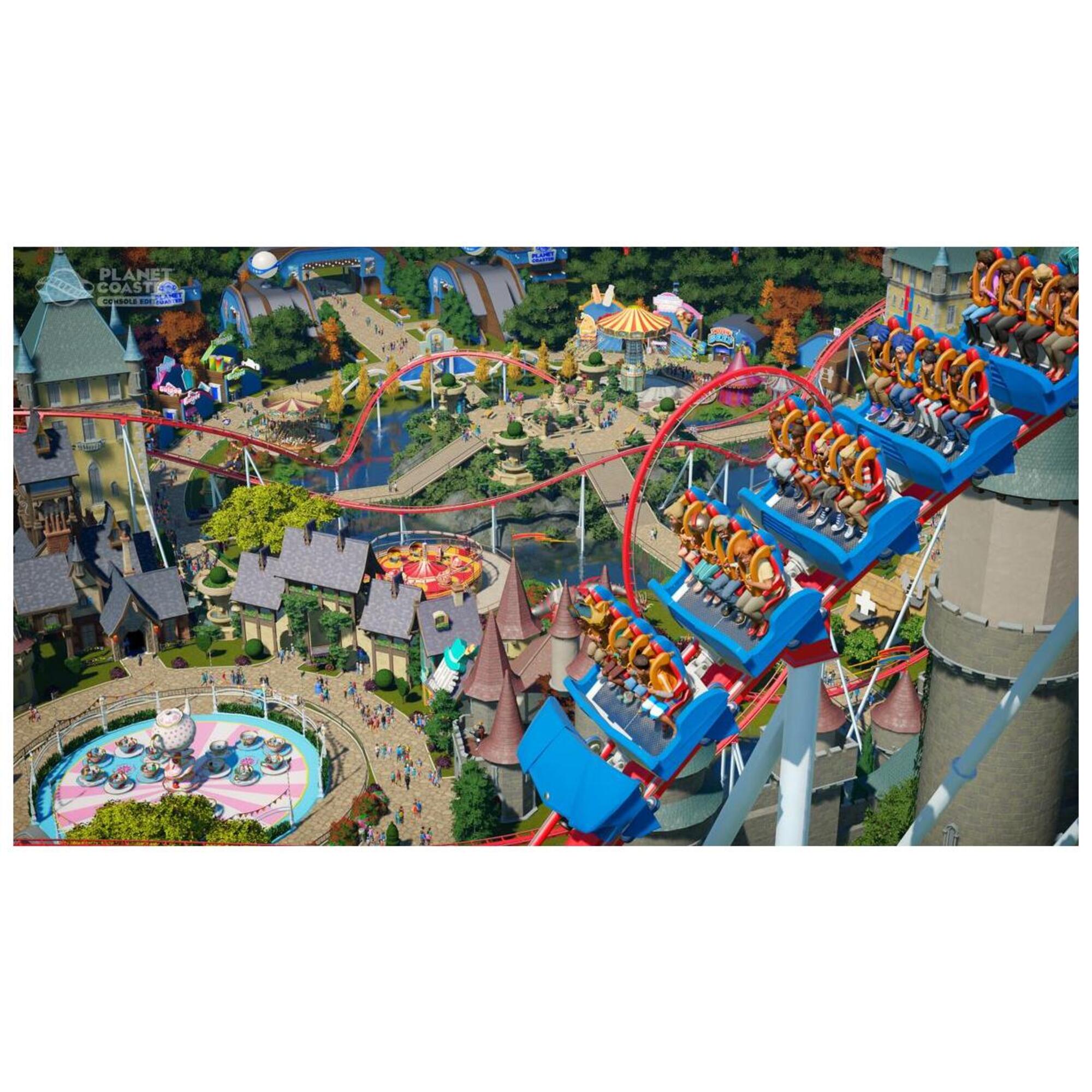 Planet Coaster Console Edition Jeu PlayStation 4 - vue 4