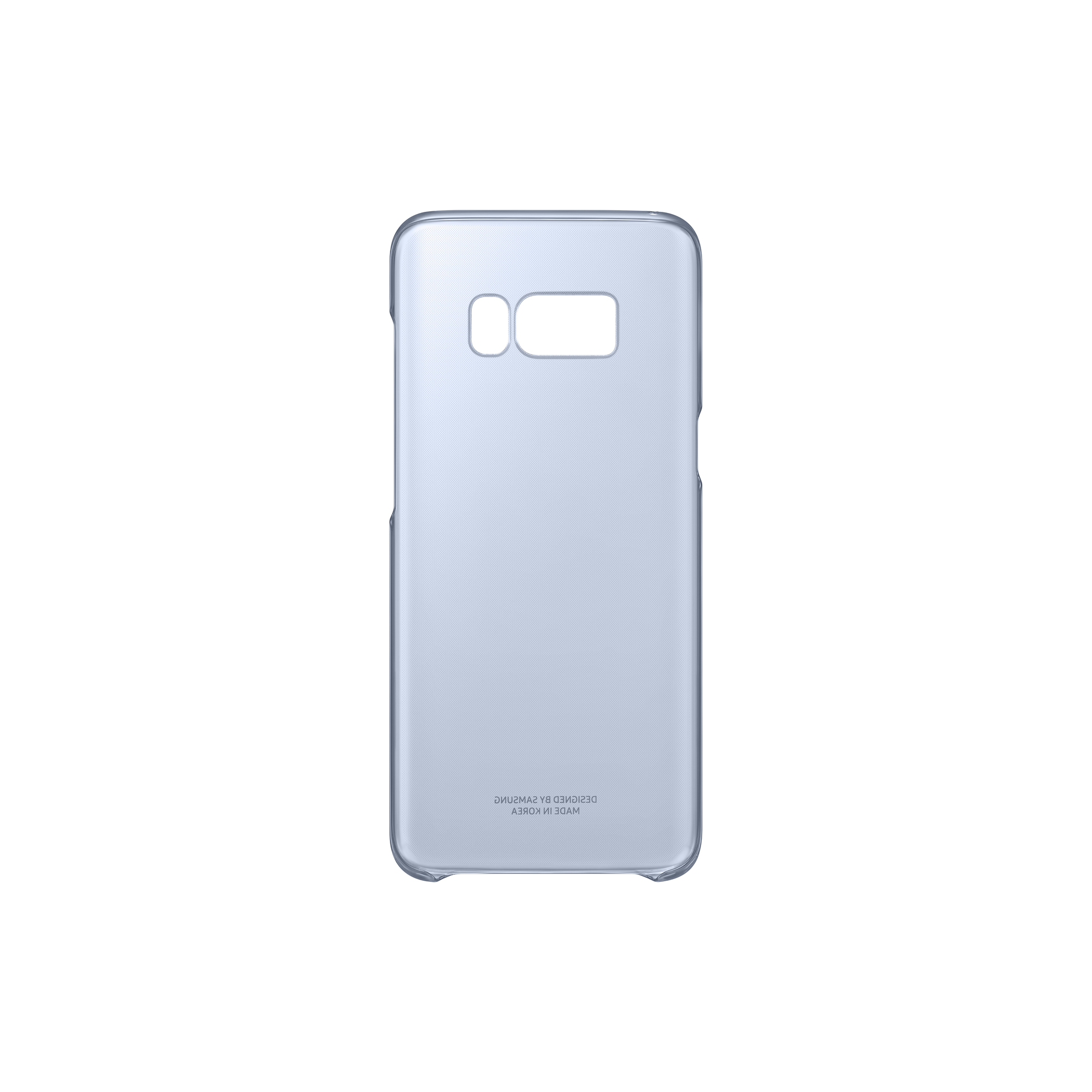 Samsung Coque souple Samsung EF QCL pour Galaxy S8 - vue 4