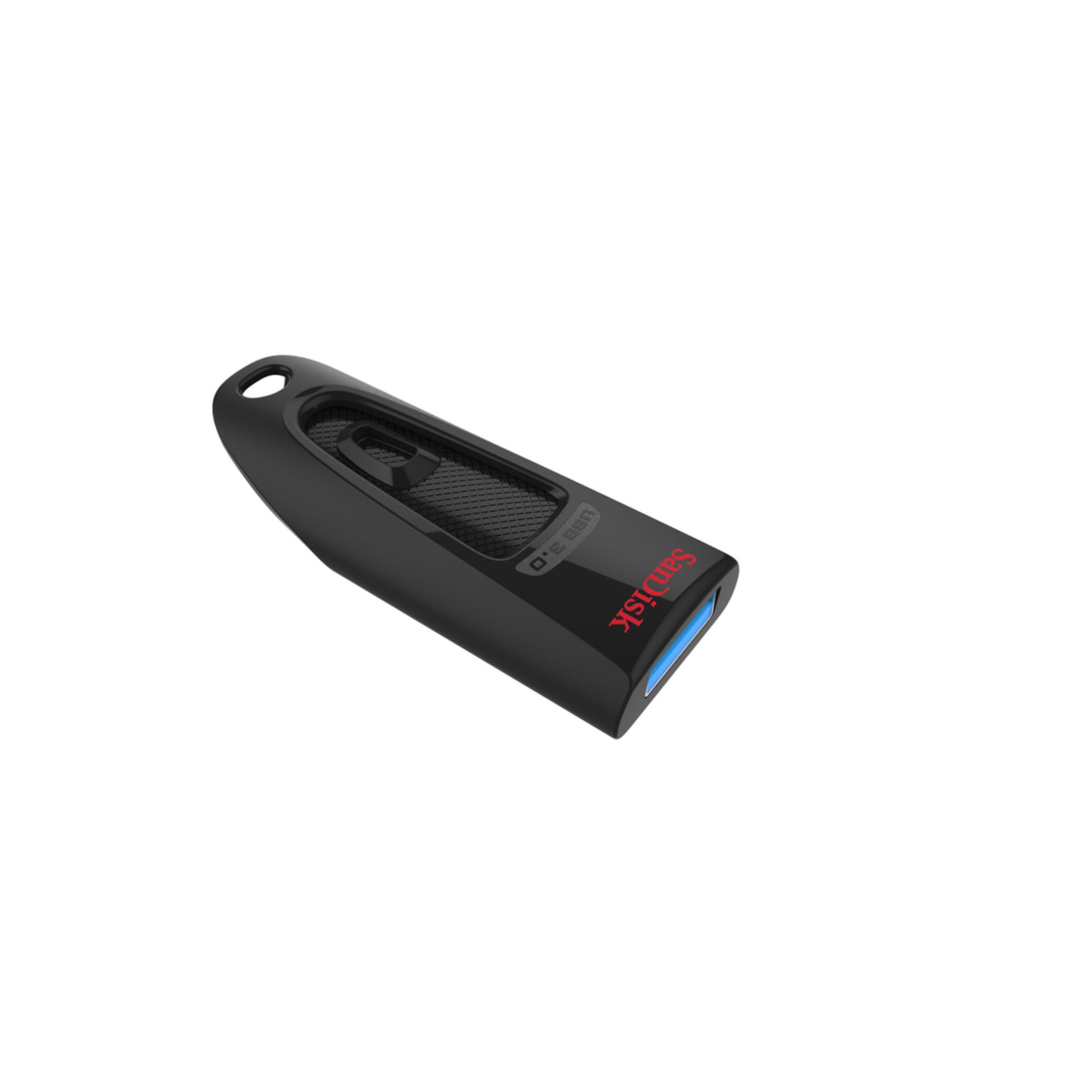 SanDisk Ultra lecteur USB flash 64 Go USB Type-A 3.2 Gen 1 (3.1 Gen 1) Noir - Neuf