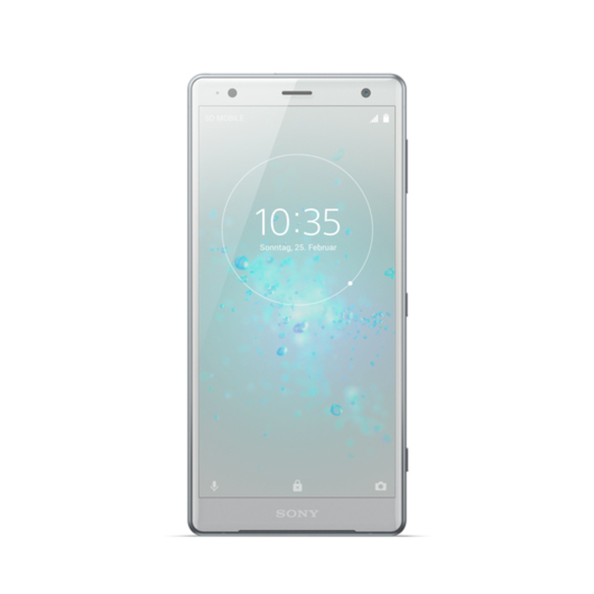 Xperia XZ2 64 Go, Argent, débloqué - Neuf