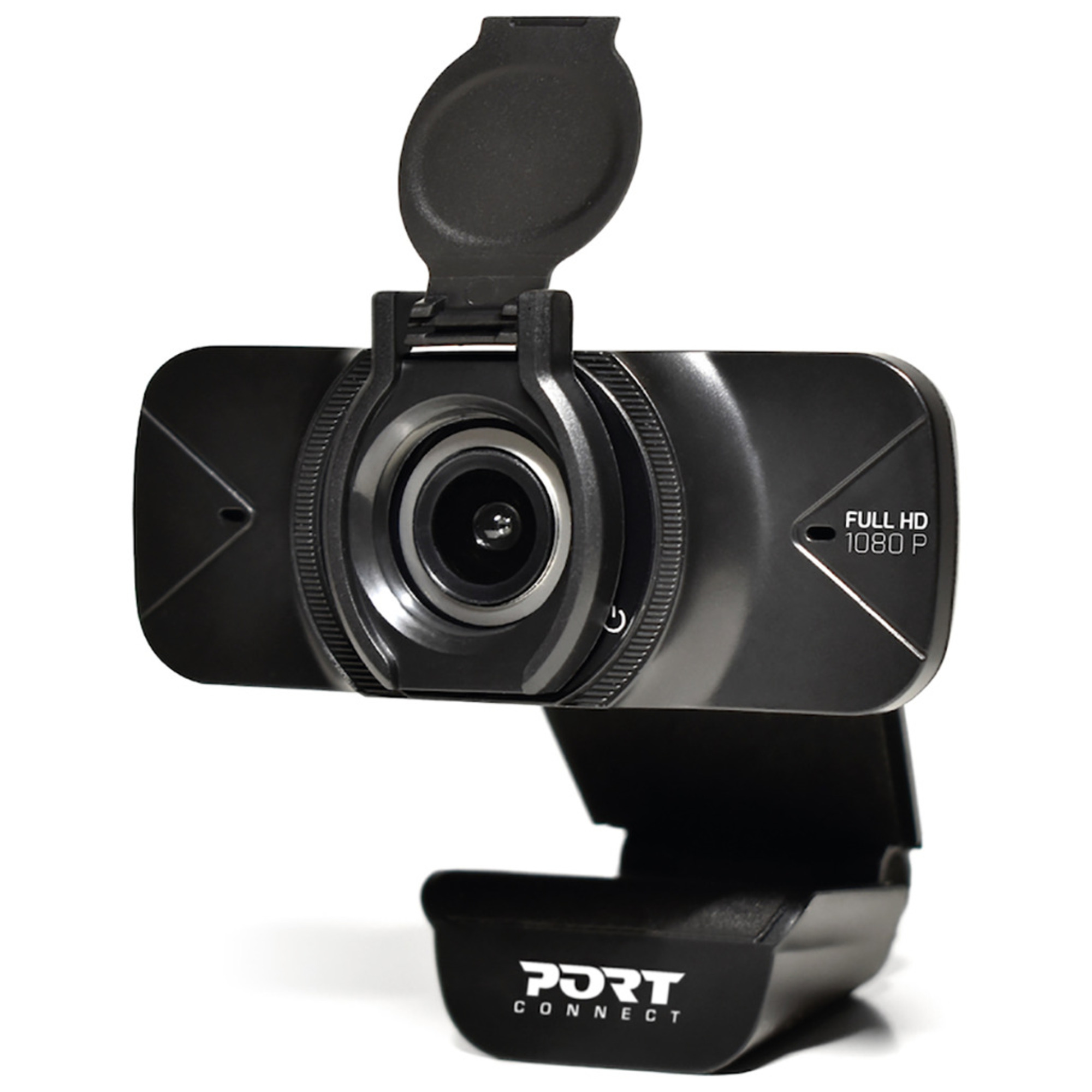 Webcam USB PORT Connect couleur Jour et 2 MP 1920 x 1080 Audio H.264 MPEG - vue 2