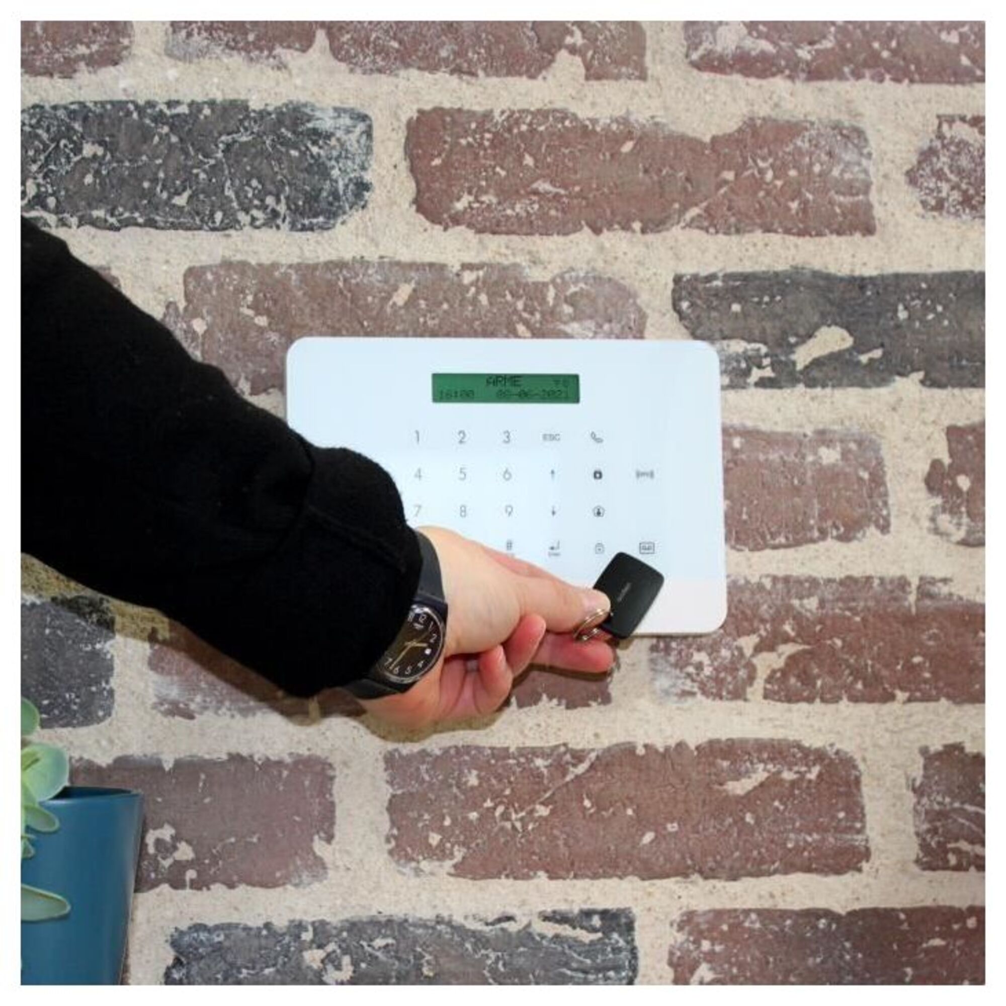 Avidsen HomeSecure Alarme connecté sans fil Neuf - vue 3