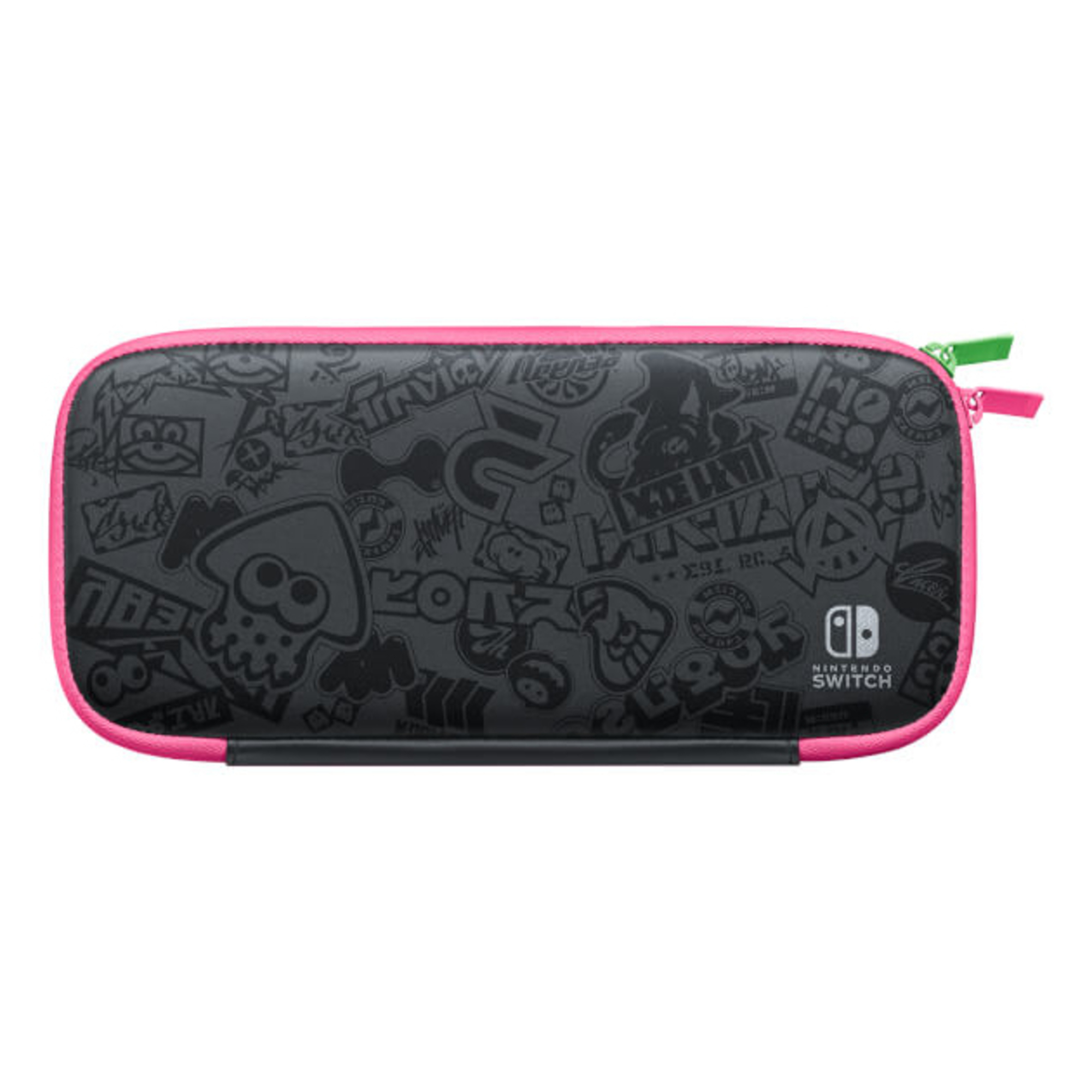 Nintendo Switch Housse Incl. Film De Protection Splatoon 2 Edition - vue 10
