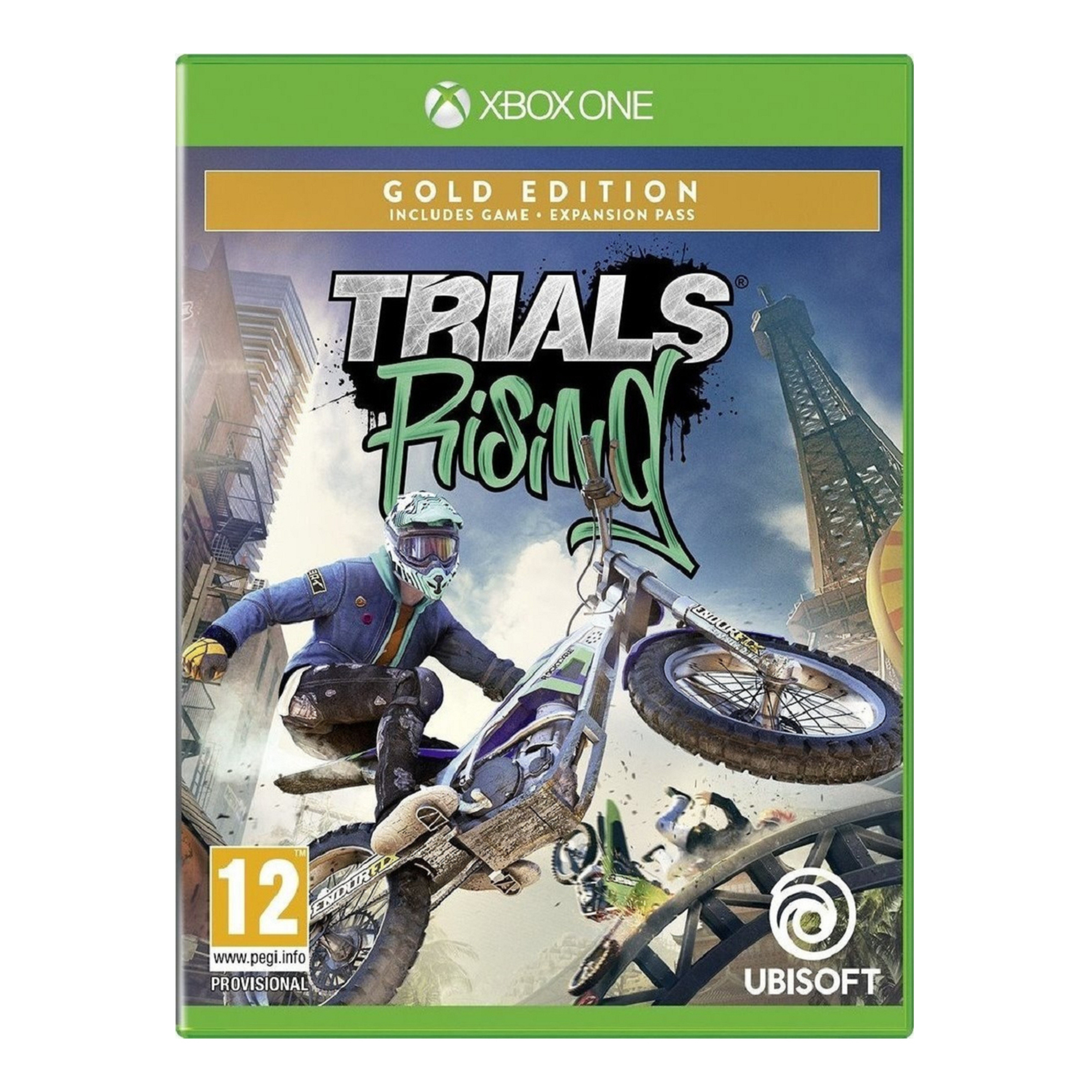 Ubisoft Trials Rising Gold Edition (Xbox One) Or Multilingue - Neuf