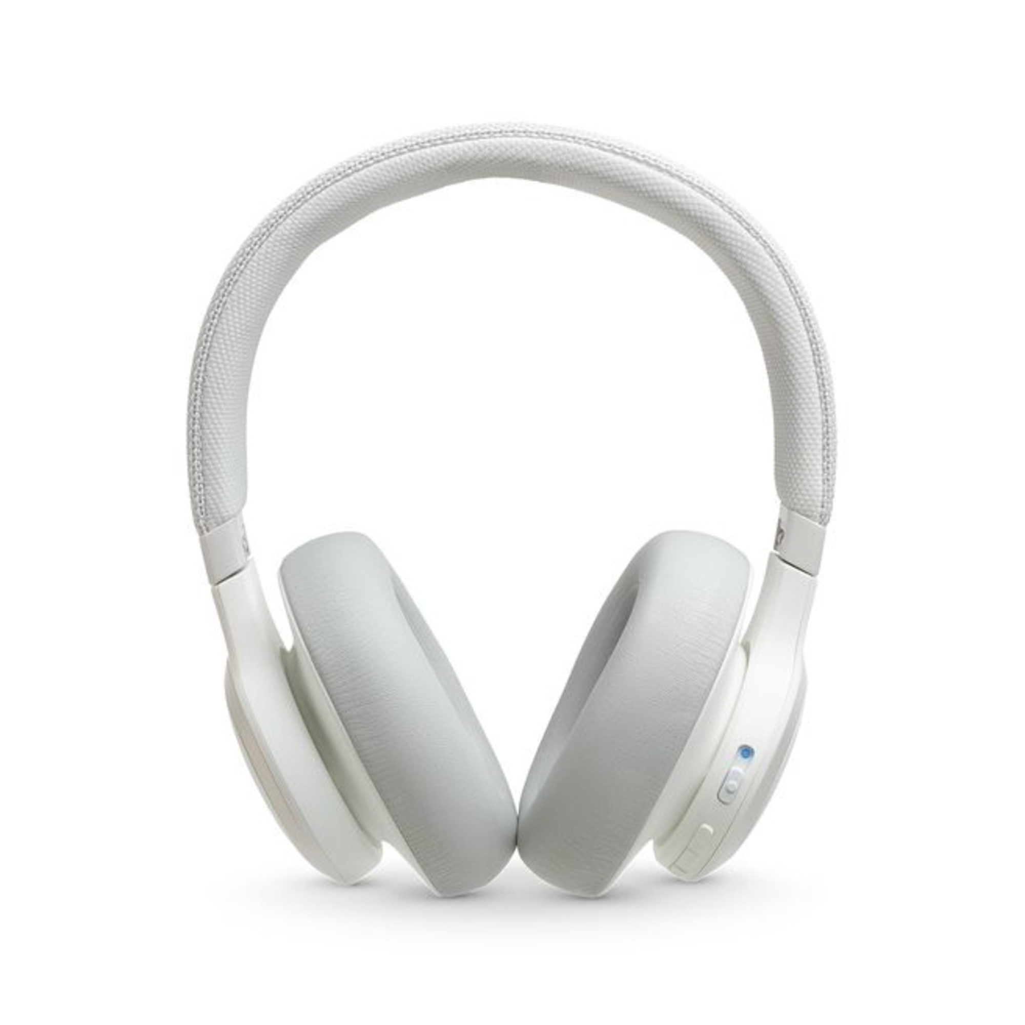 JBL Live 650BT Casque Sans fil Arceau Appels/Musique Bluetooth Blanc - Neuf