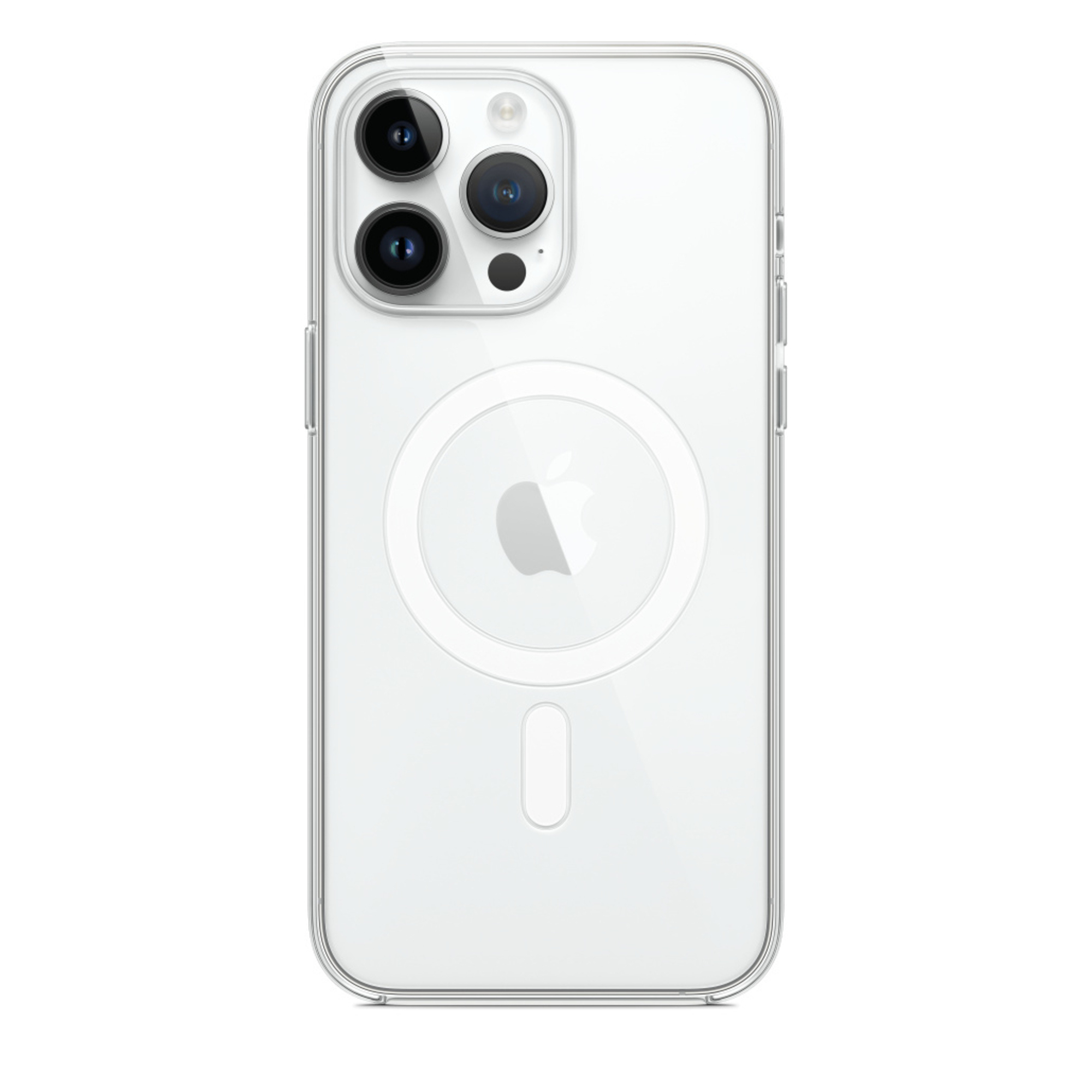 Apple Coque MagSafe iPhone 14 Pro Max Translucide - vue 4