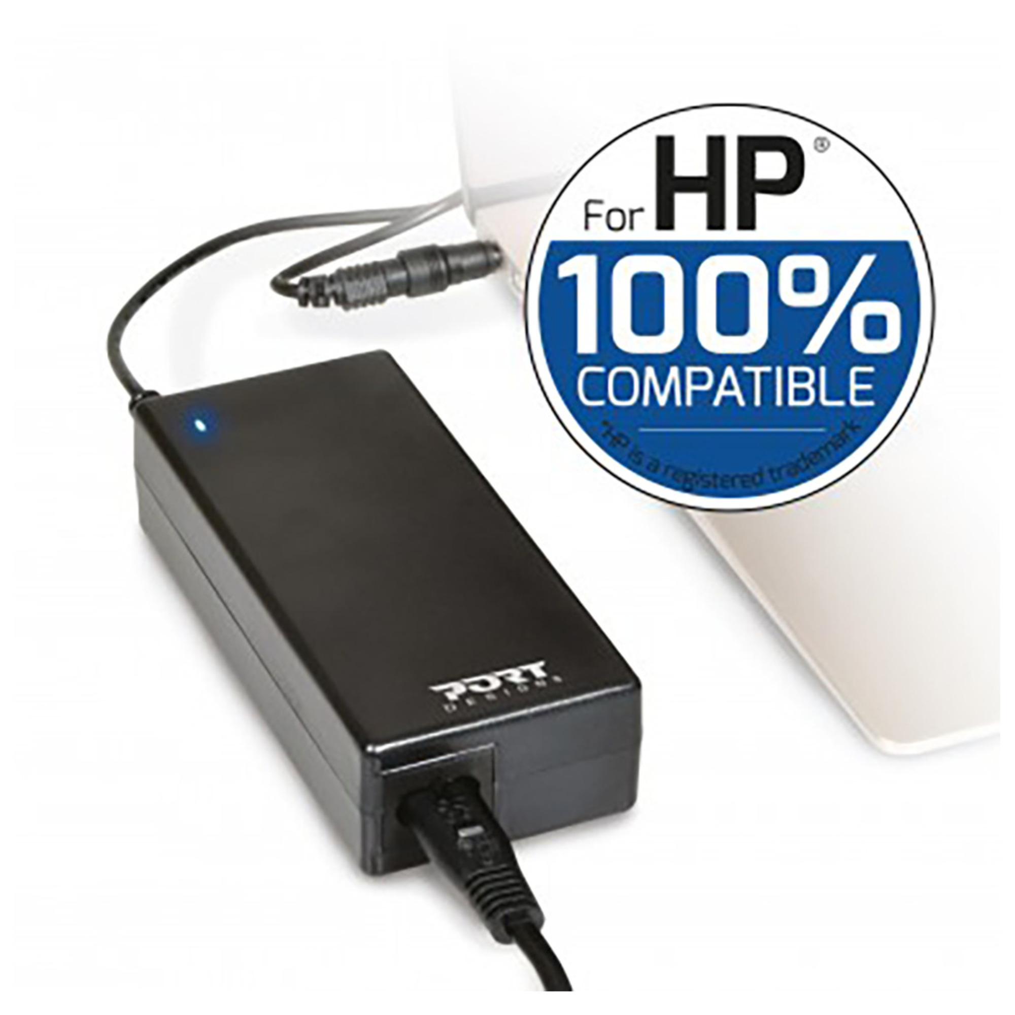 Port Designs Alimentation PC HP 90W Port