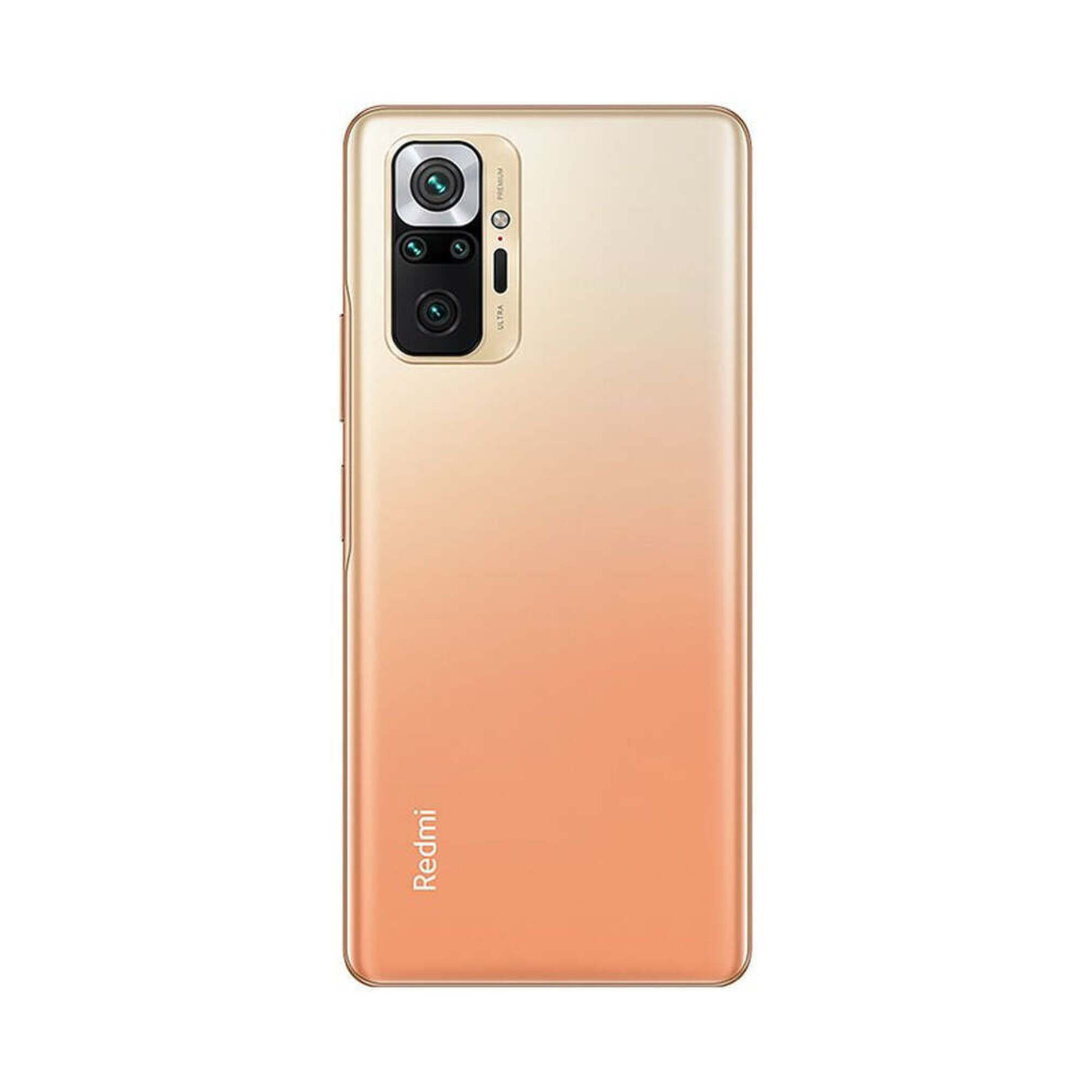 Redmi Note 10 Pro 64 Go, Bronze, débloqué - Très bon état