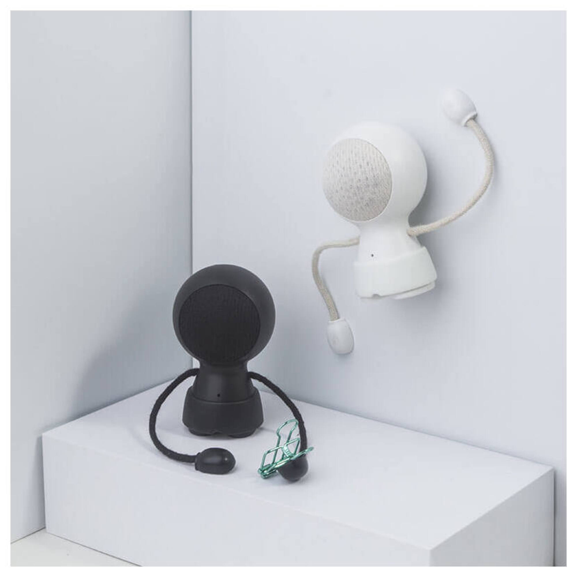 Enceinte Bluetooth Aimantée Mr Bio Speaker Xoopar Neuf - vue 2