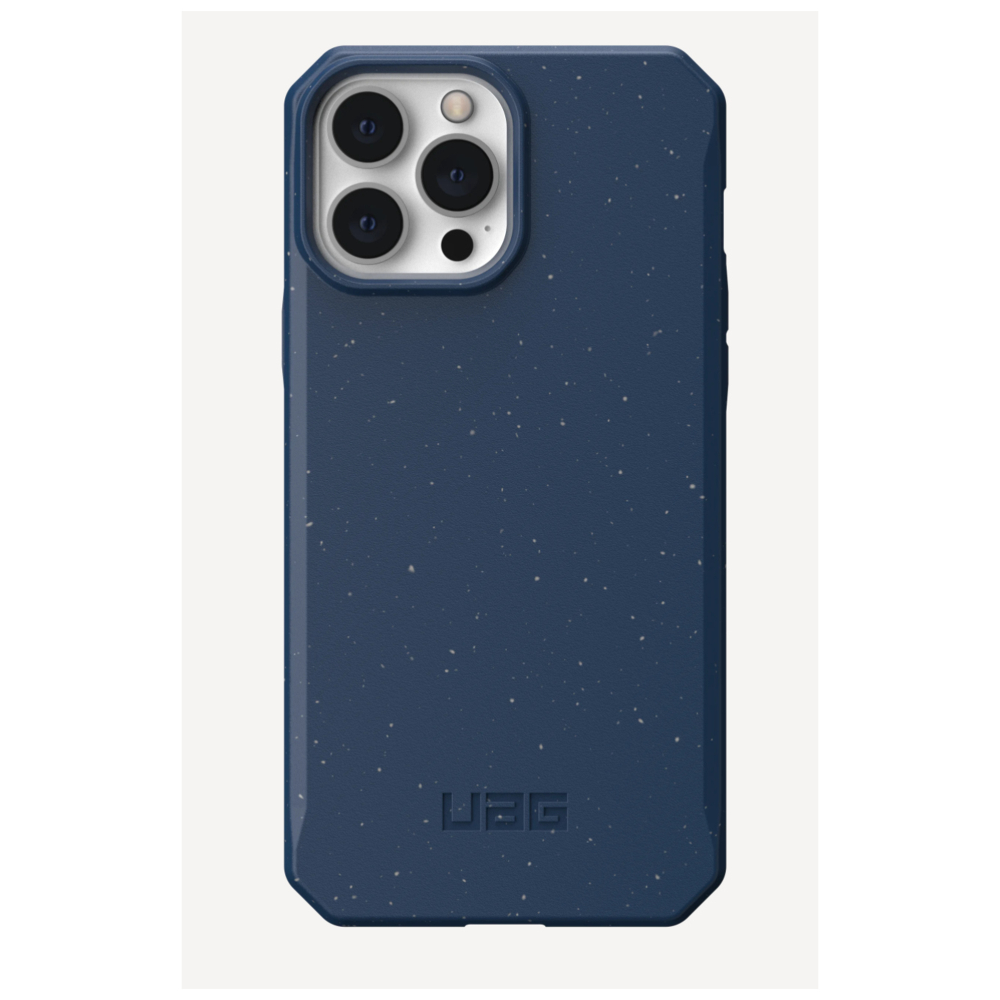 UAG Coque de protection Bio pour iPhone 13 Pro Max - Bleu - Neuf